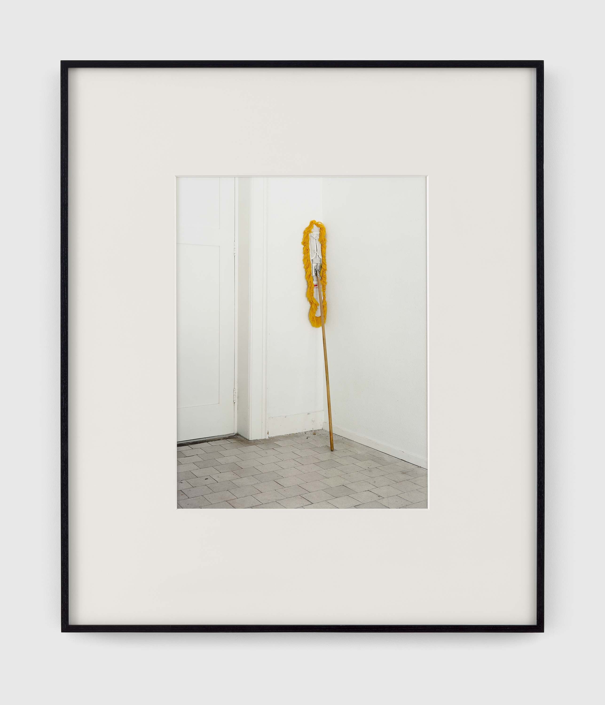 A photograph by Christopher Williams, titled Staatliche Kunsthalle Baden-Baden Lichtentaler Allee 8a Baden-Baden, Germany June 7, 2010, dated 2010.