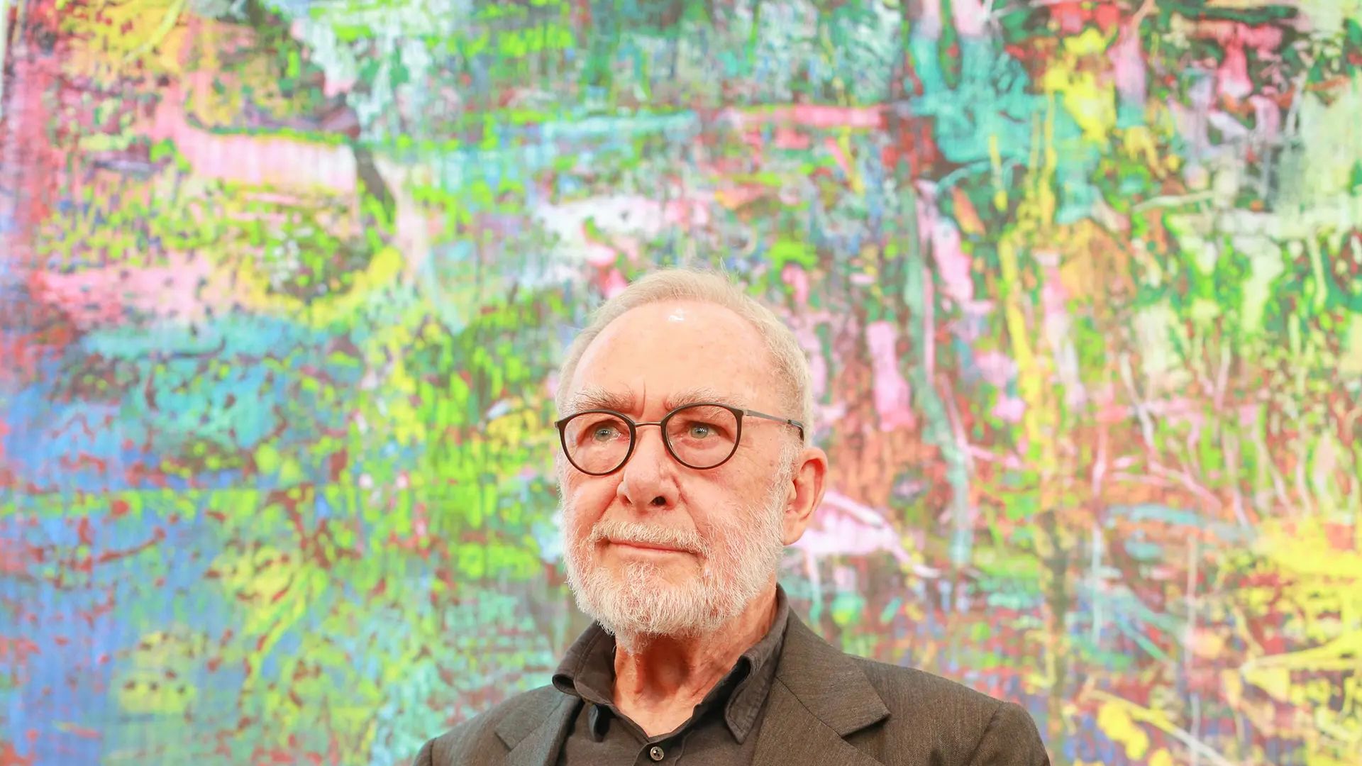 Gerhard Richter - Artworks & Biography | David Zwirner