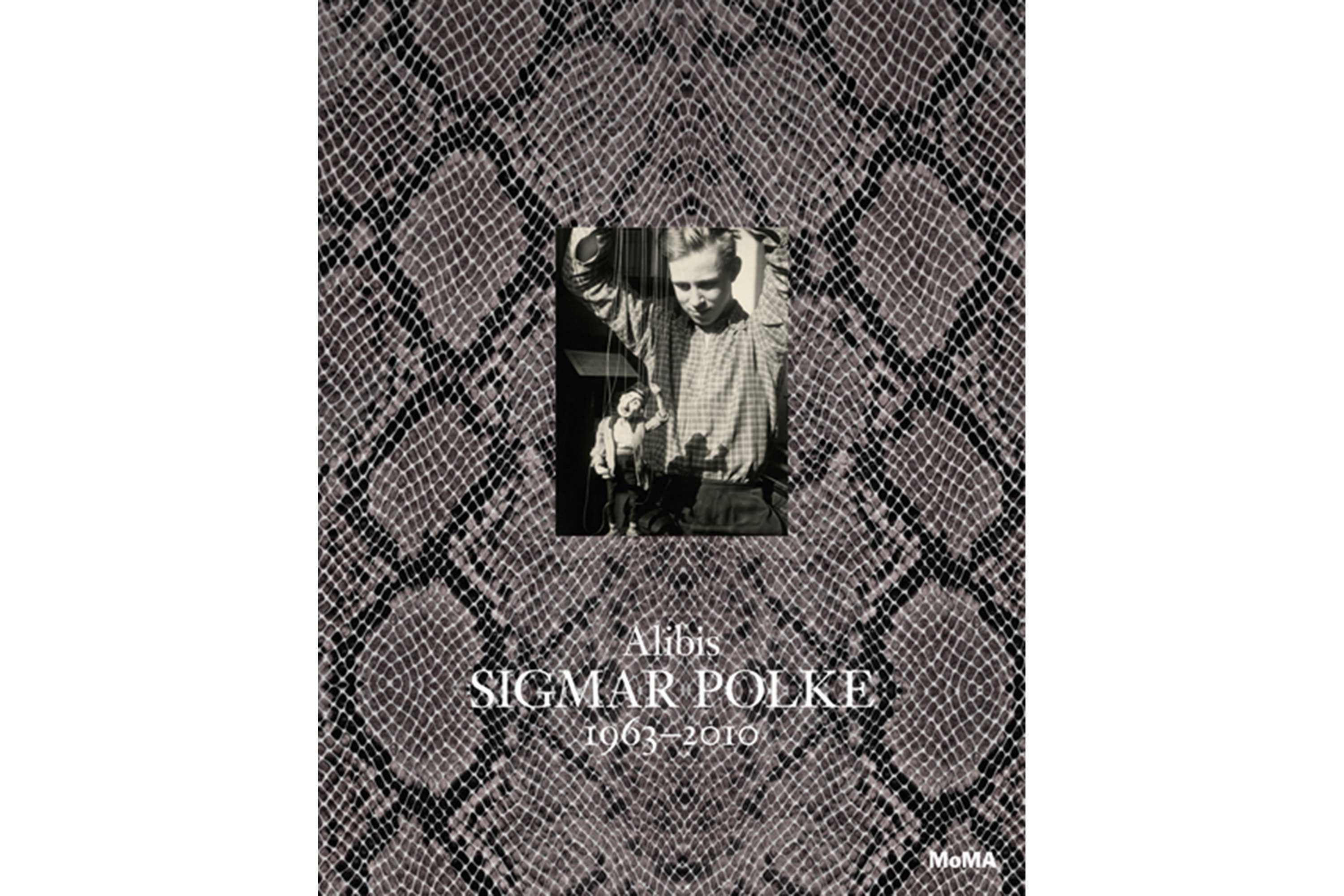 Sigmar Polke: Alibis 1963–2010 | David Zwirner Books | David Zwirner