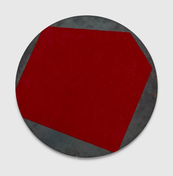Merrill Wagner — Red Circle