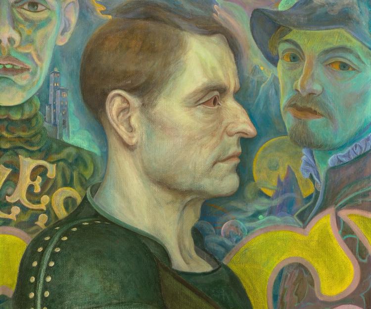 Spotlight Steven Shearer David Zwirner