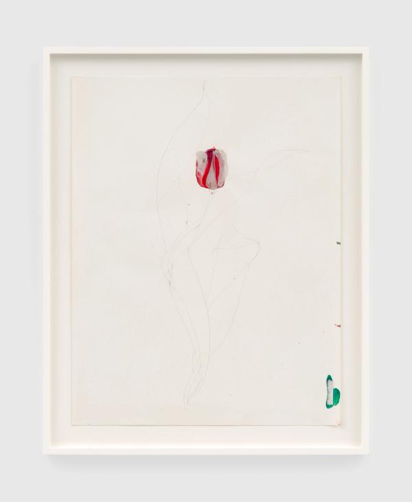 Raymond Saunders — Untitled
