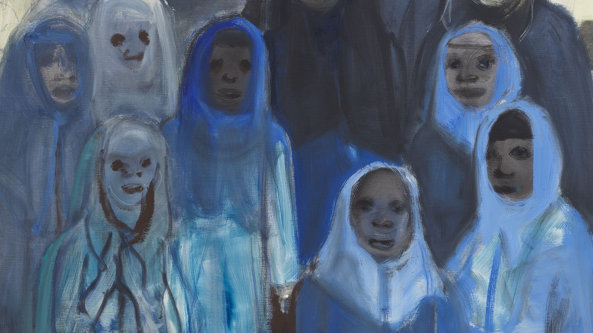 Exceptional Works: Marlene Dumas | October 2—20, 2024