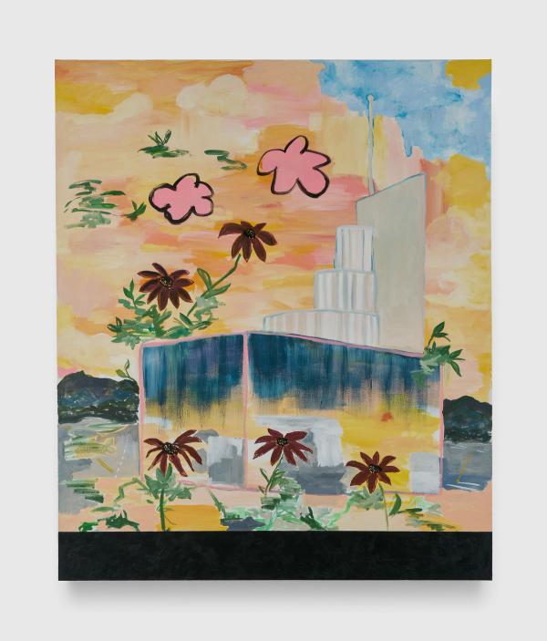 EJ Hill — just let the flowers bloom (for Baldwin Hills)