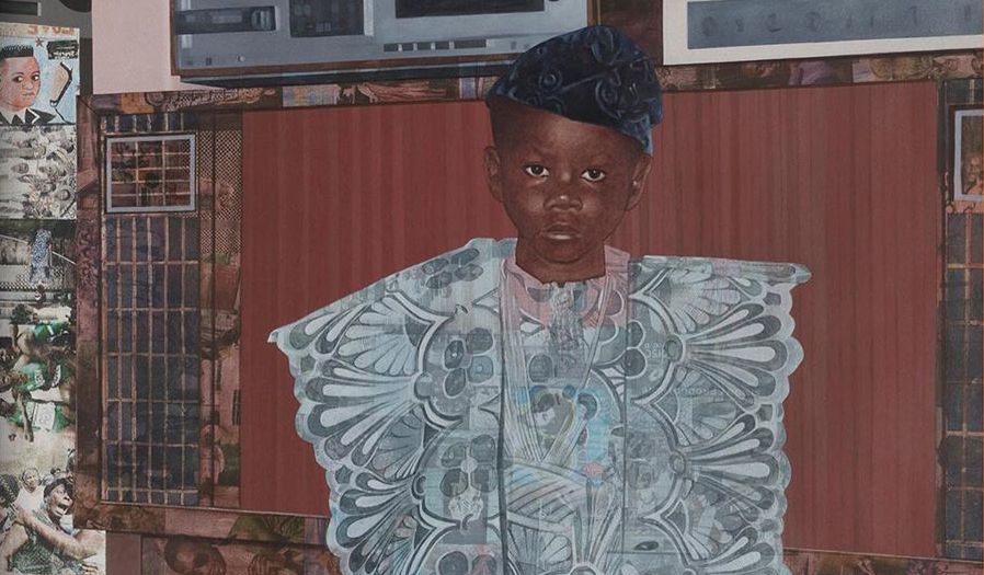 Njideka Akunyili Crosby In Conversation with The Brooklyn Rail