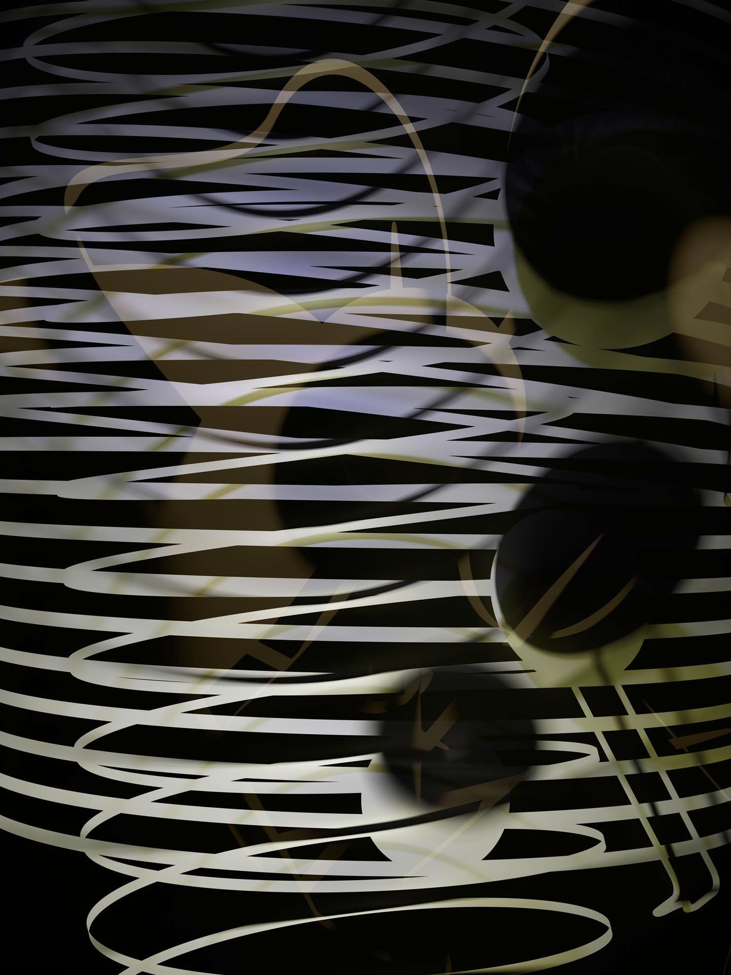 A photograph by Thomas Ruff, titled phg.03, dated 2012.