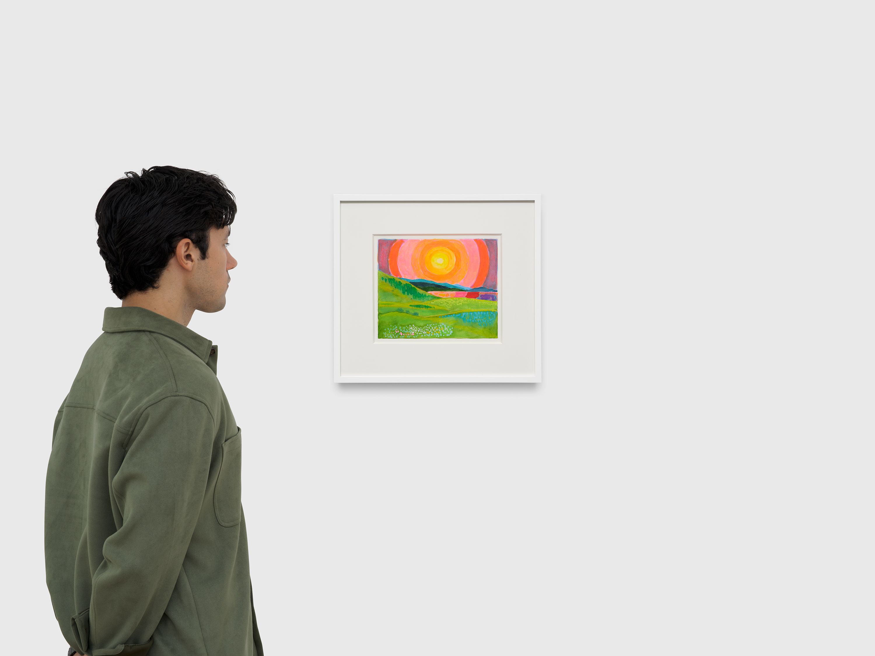 Jennifer Guidi: Untitled, 2026 | David Zwirner