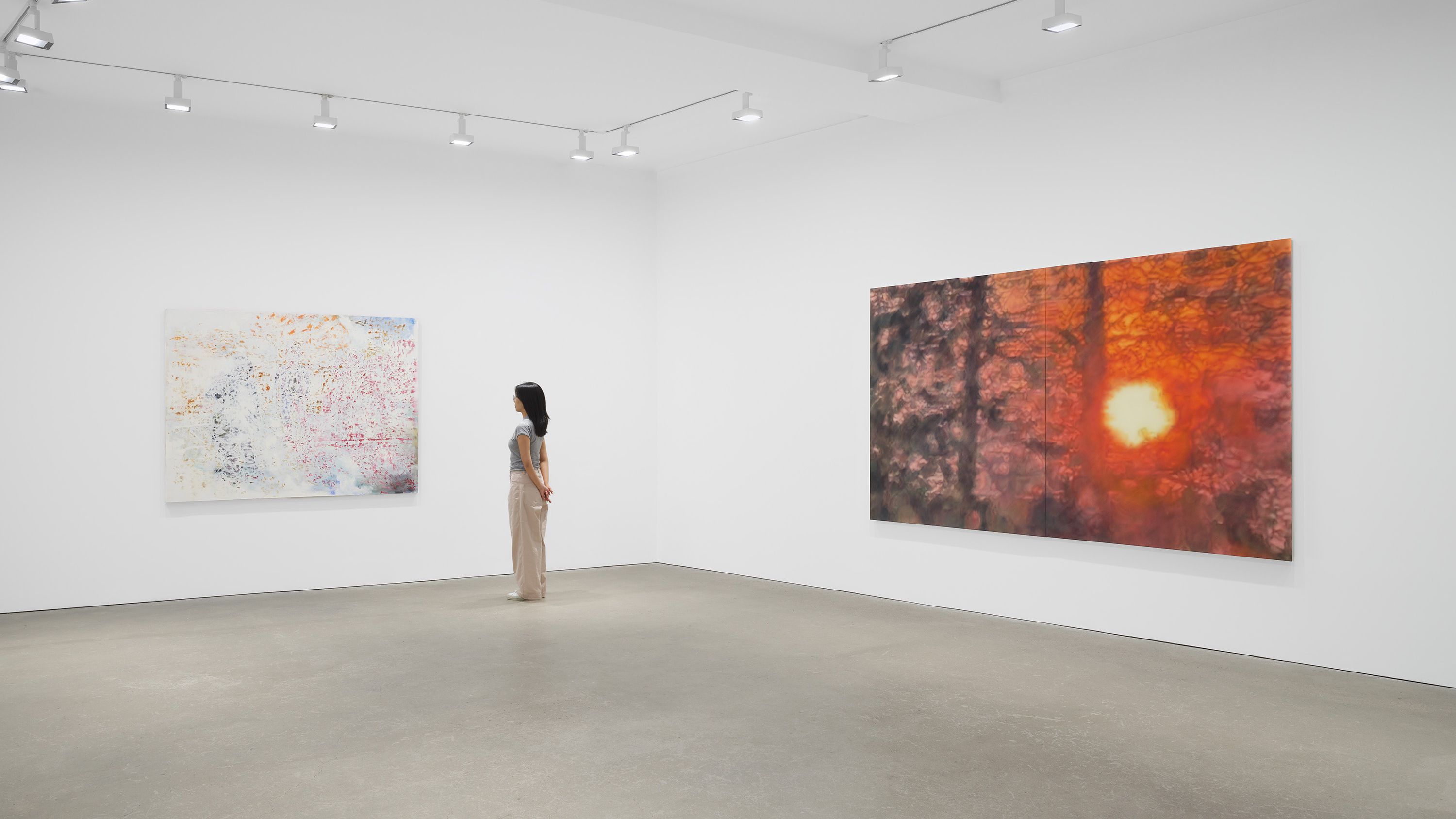 David Zwirner: New York, Los Angeles, London, Paris and Hong