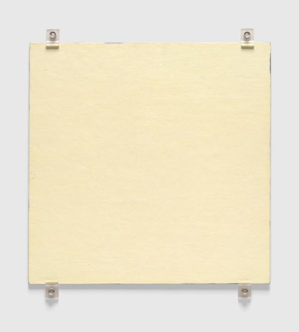 Robert Ryman — Alliance