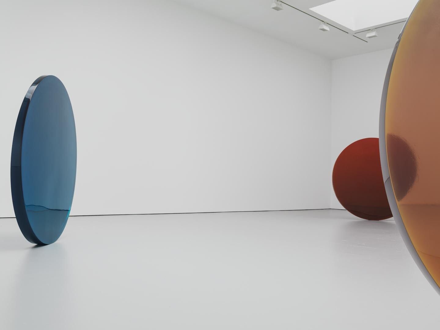 De Wain Valentine: Works from the 1960s and 1970s | David