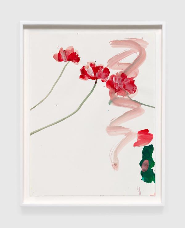 Raymond Saunders — Untitled