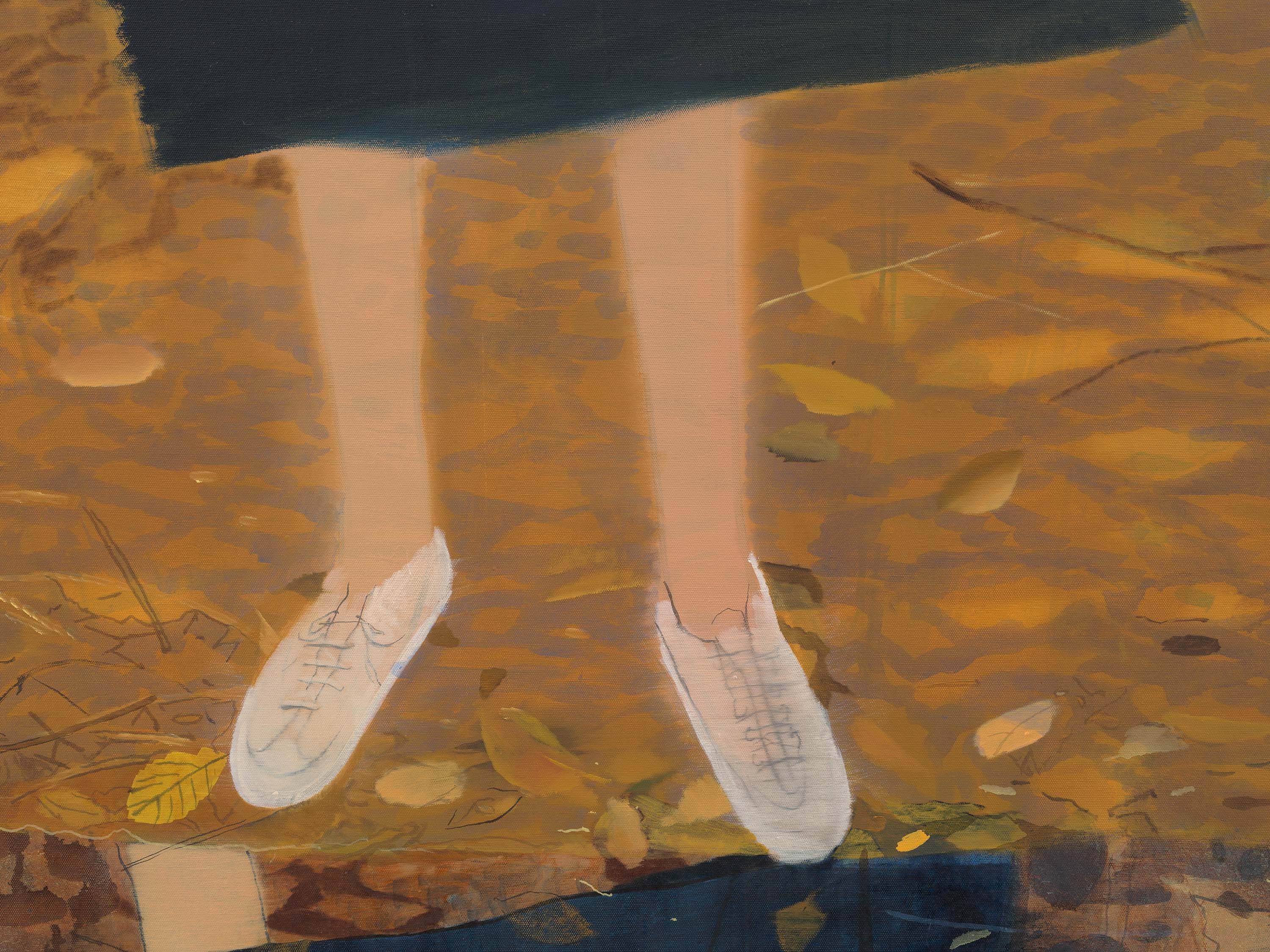 Yu Nishimura: Confluence, 2025 | David Zwirner