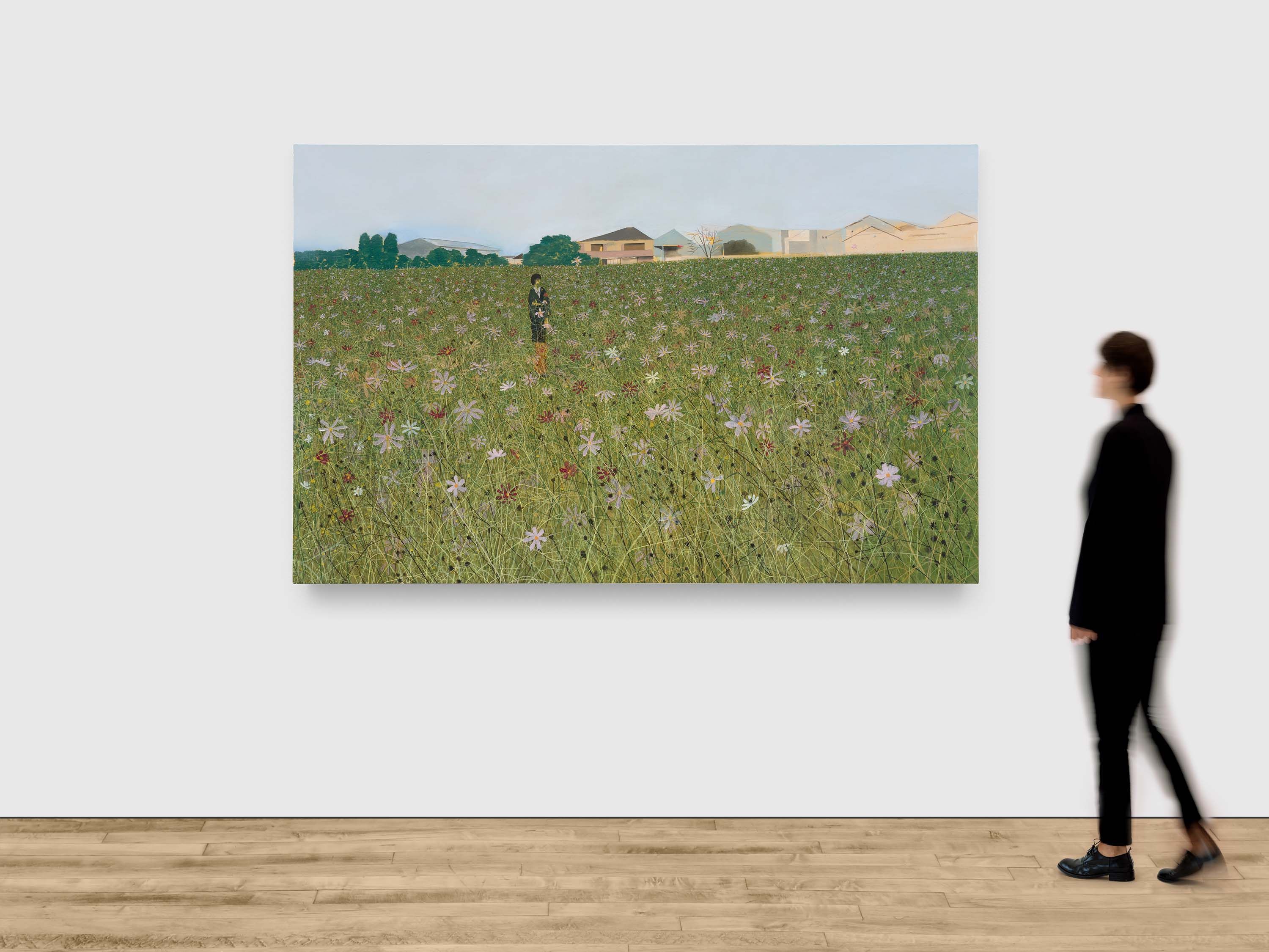 Yu Nishimura: in waiting, 2026 | David Zwirner
