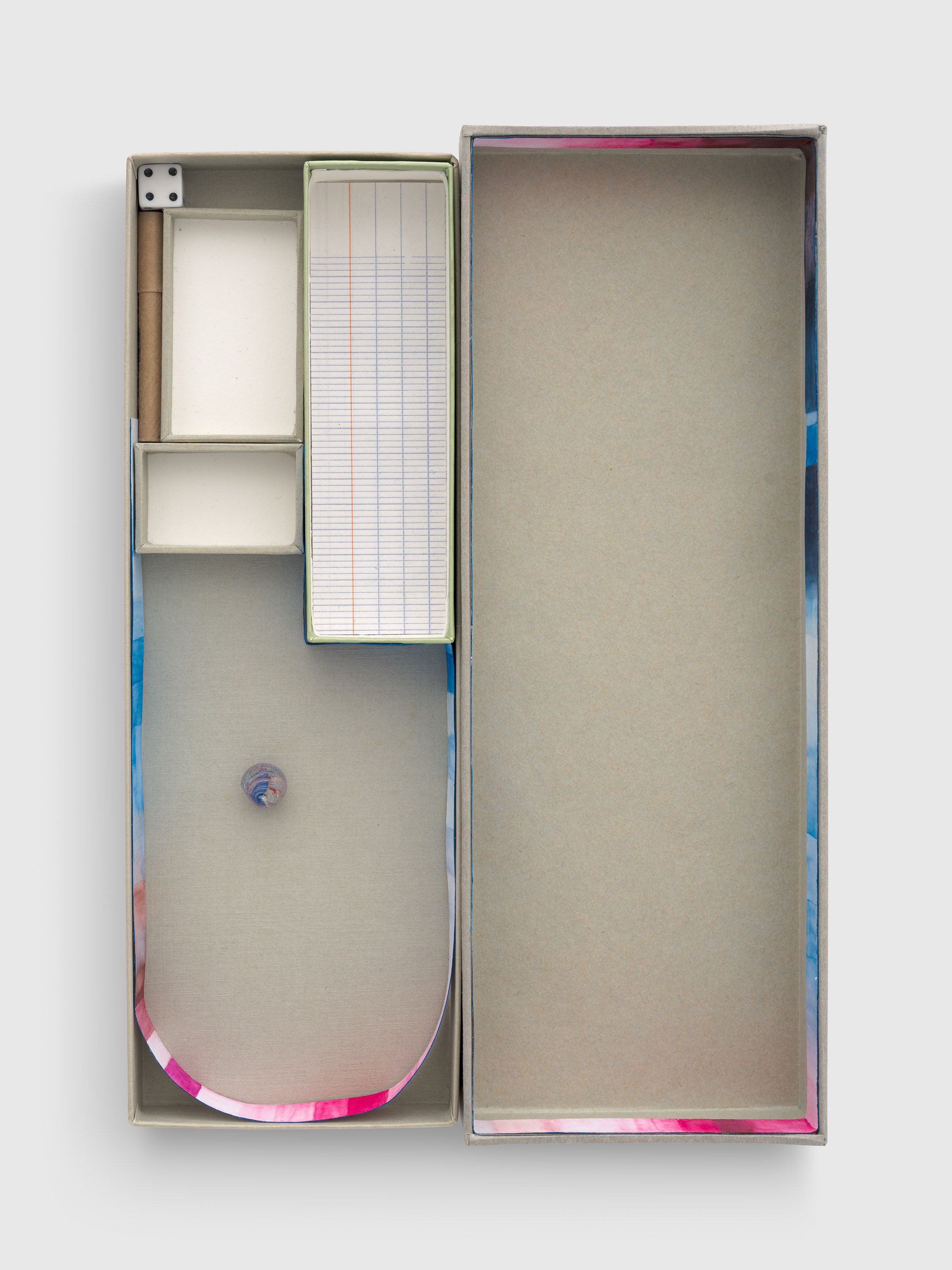 Ryoko Aoki: Empty Gallery Practice, 2024 | David Zwirner