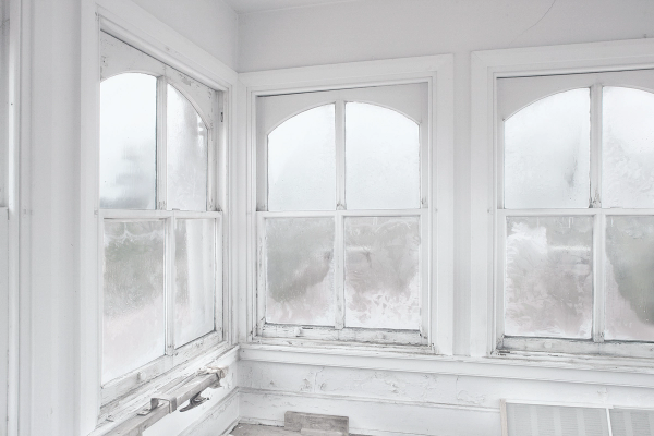 James Welling — Glass House