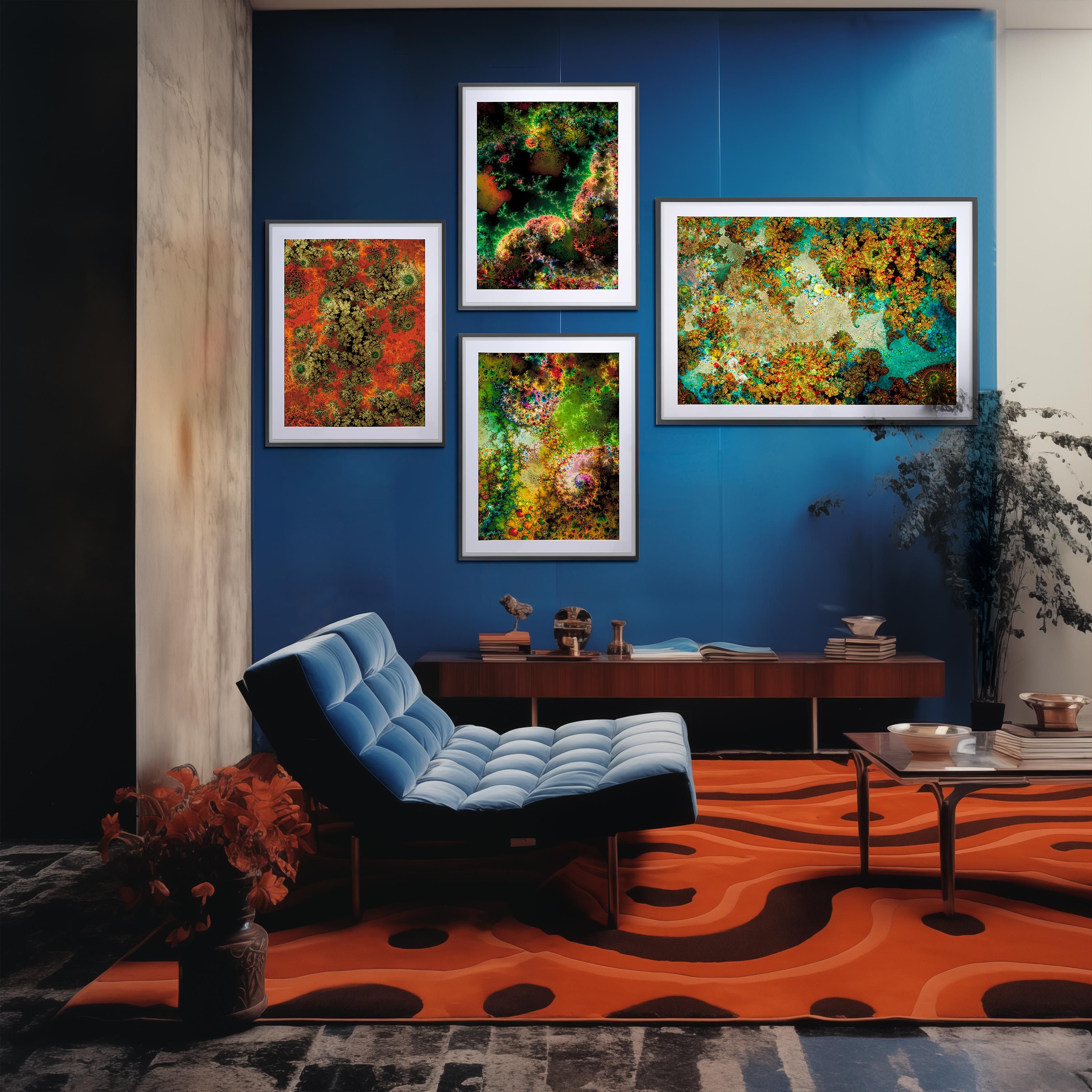 Thomas Ruff: The Doors of Perception Prints | Online Viewing Room