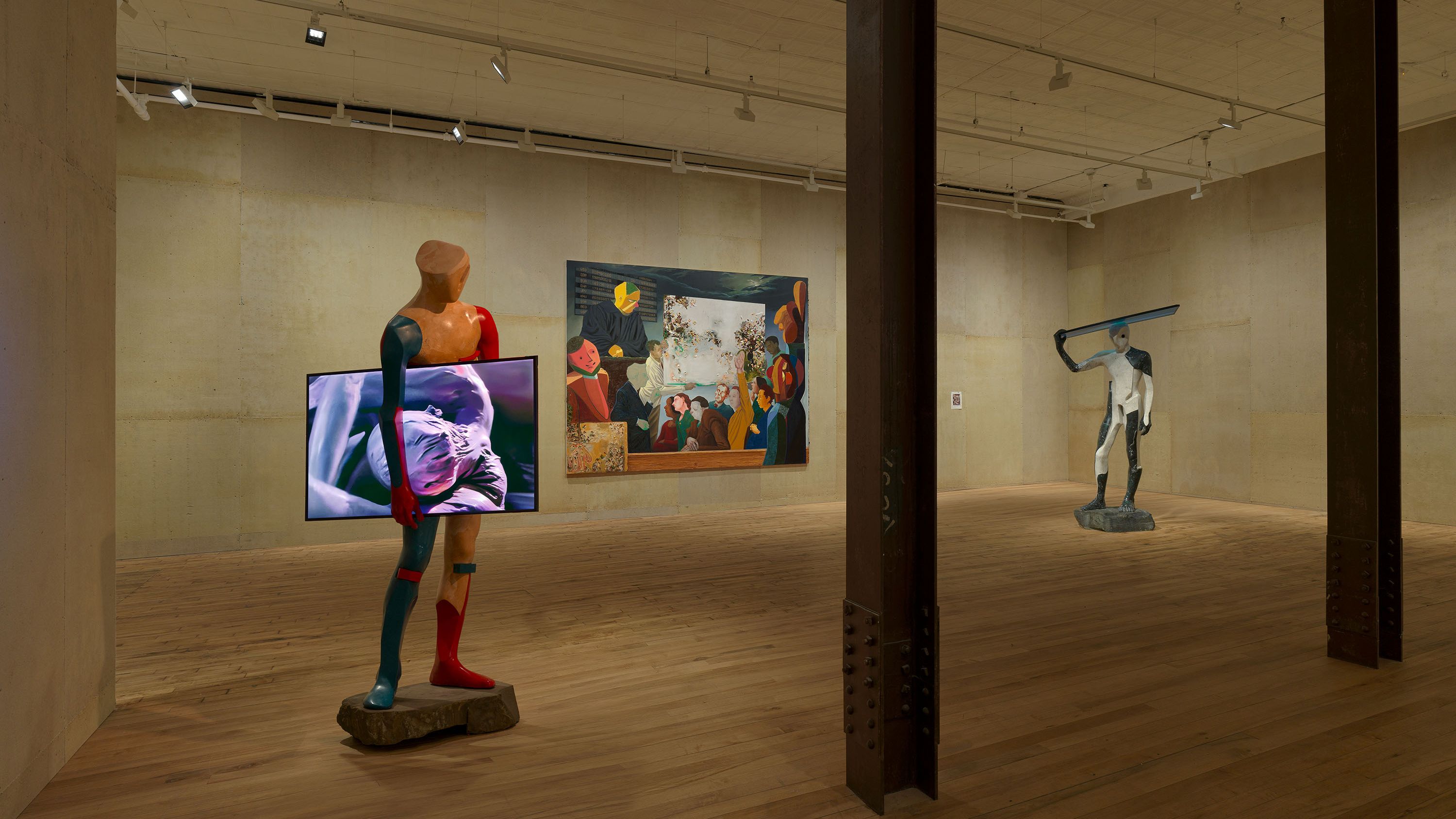 David Zwirner: New York, Los Angeles, London, Paris and Hong Kong