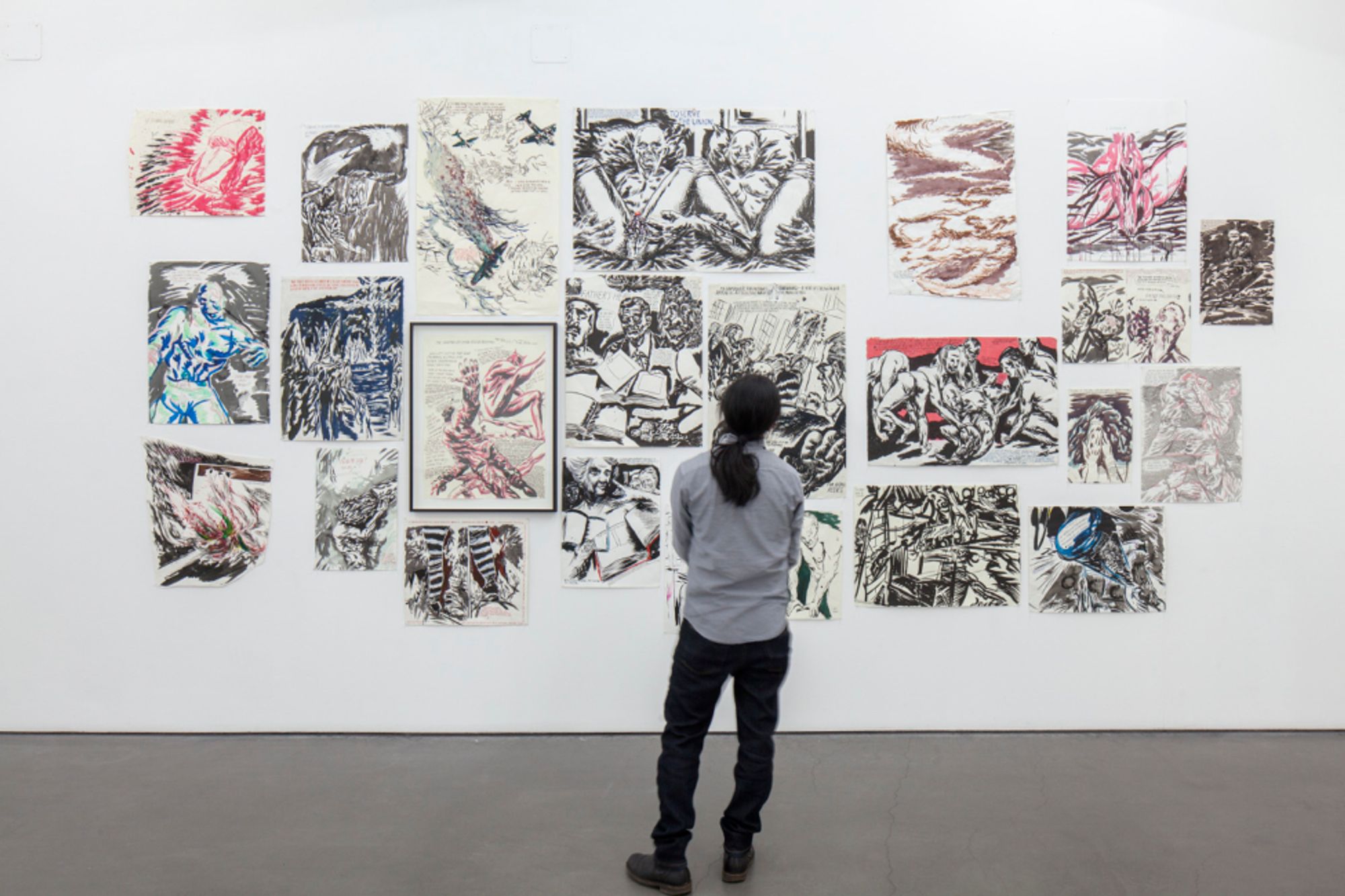 Homo Americanus at the Deichtorhallen Hamburg | David Zwirner