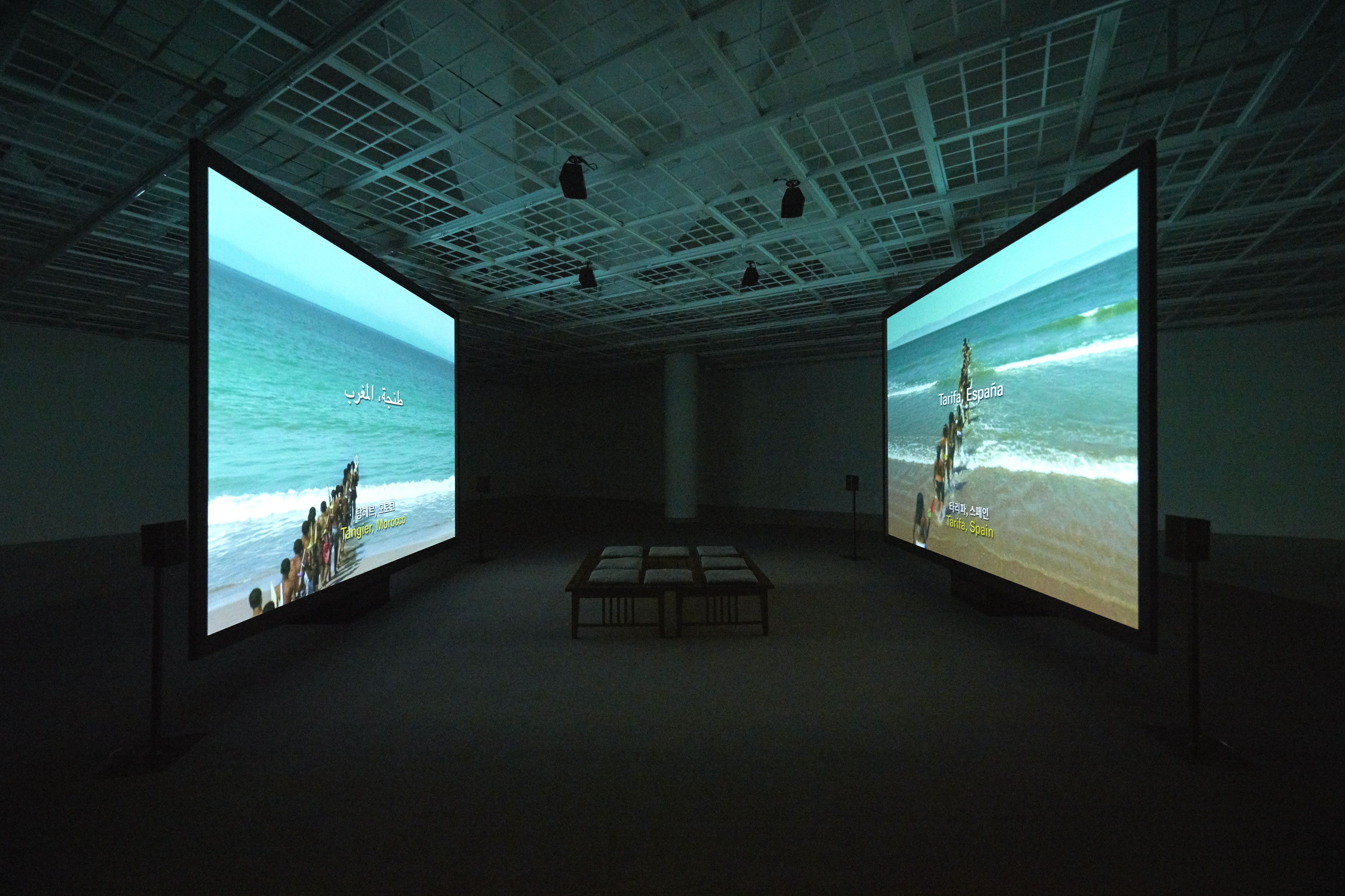 The Logbook of Gibraltar | David Zwirner