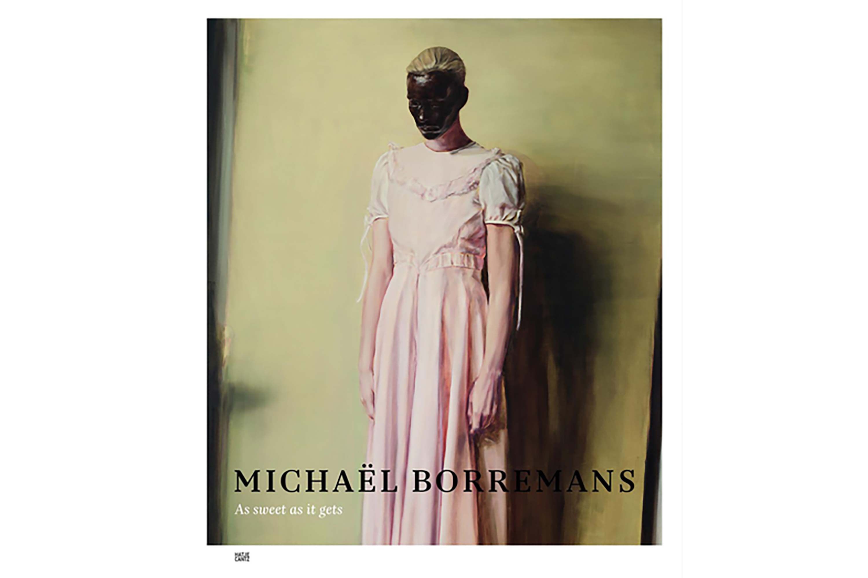 Michaël Borremans: As Sweet As it Gets | David Zwirner Books 