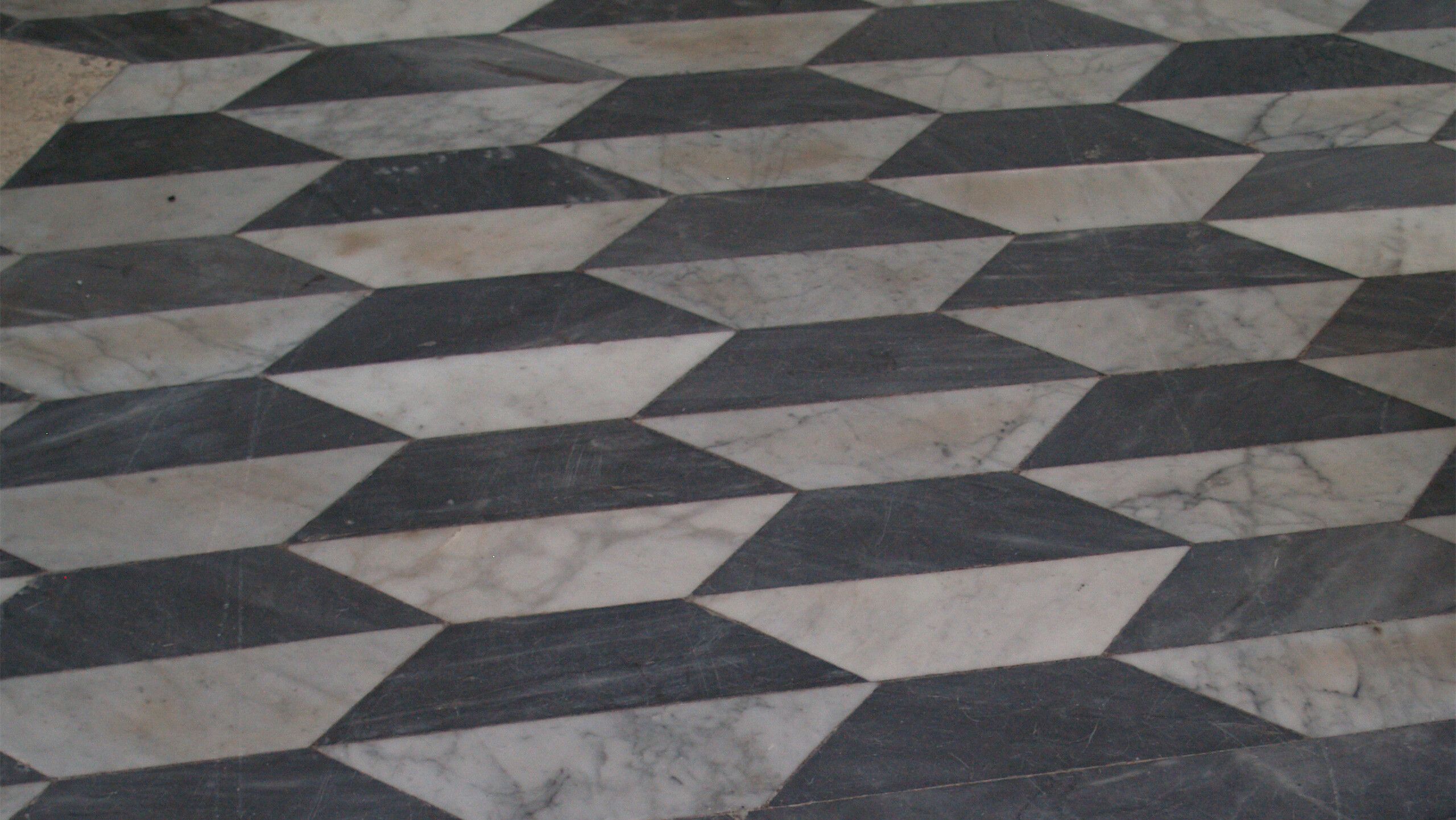 A detail of Francesco Borromini interior in Sant’Ivo alla Sapienza, Rome. Photo by Miguel Hermoso Cuesta, dated 2011