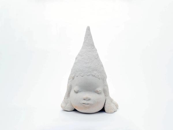 Yoshitomo Nara — Little Thinker in Silence