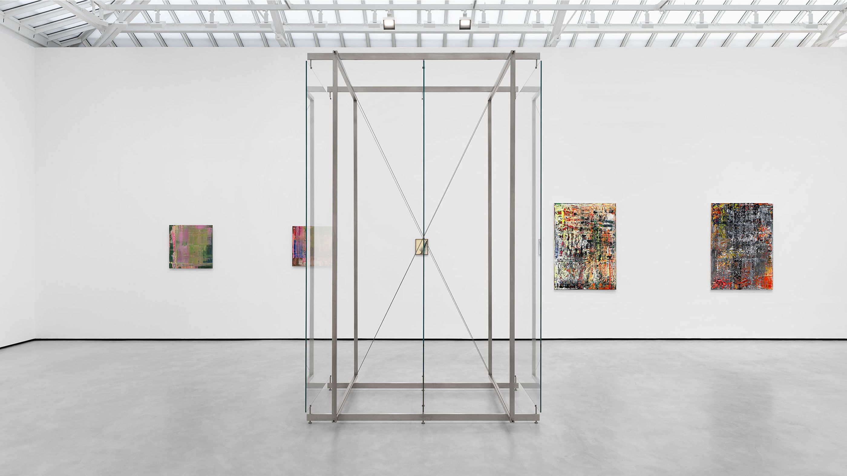 Gerhard Richter | Paris | October 20—December 20, 2025 | David Zwirner