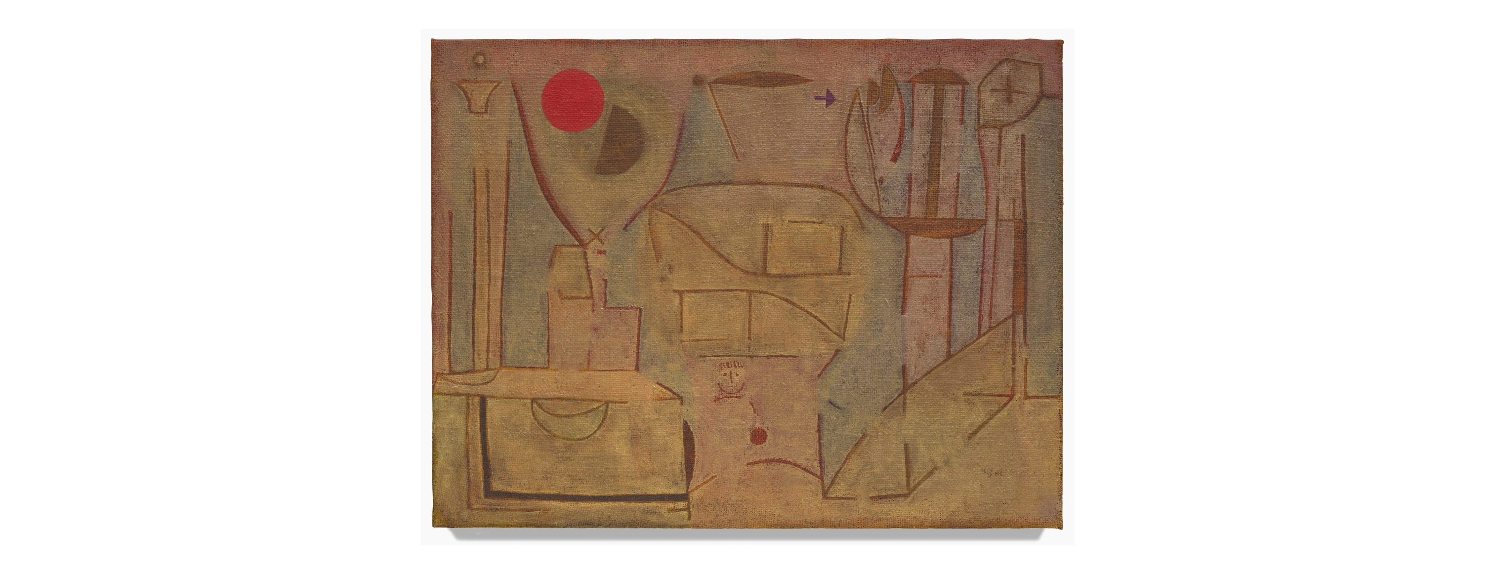 Paul Klee、DER KUNFTIGE、海外版超希少レゾネ Paul Klee - Artworks & Biography | David Zwirner