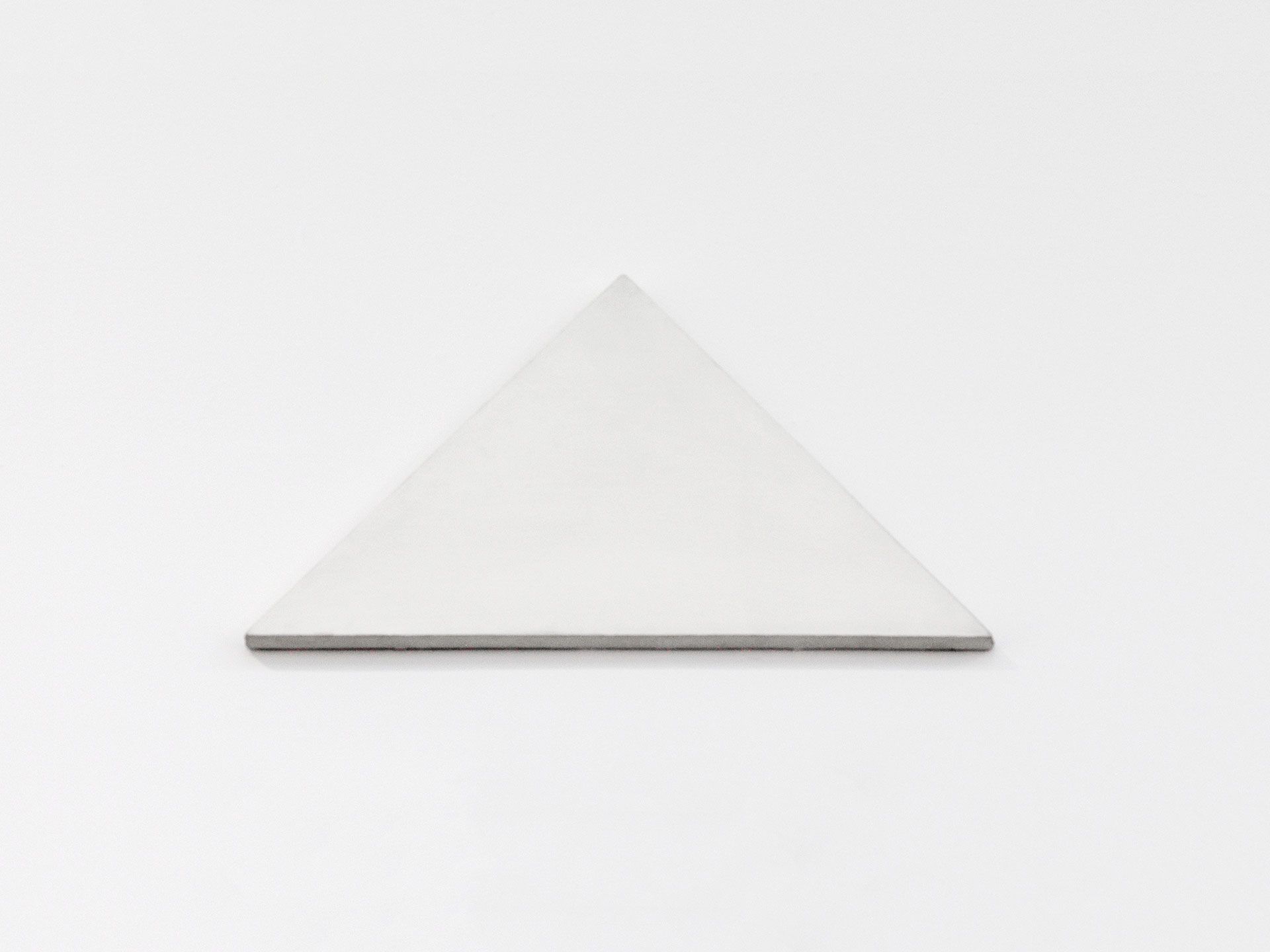 A painting by Palermo, titled Ohne Titel (f√ºr Thordes) (Untitled [for Thordes], dated 1966.