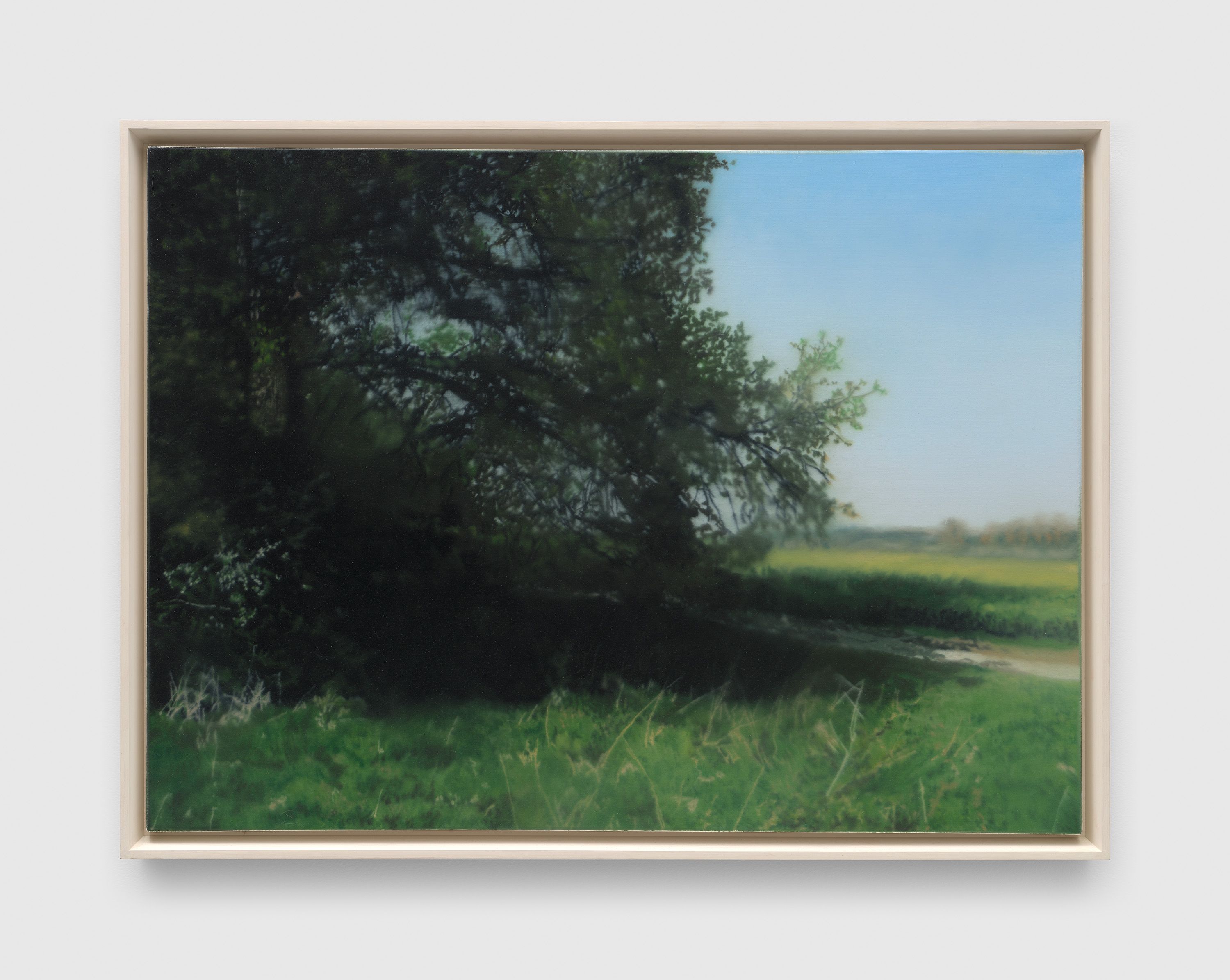 Gerhard Richter: Landschaften | New York: 20th Street | May 7—July