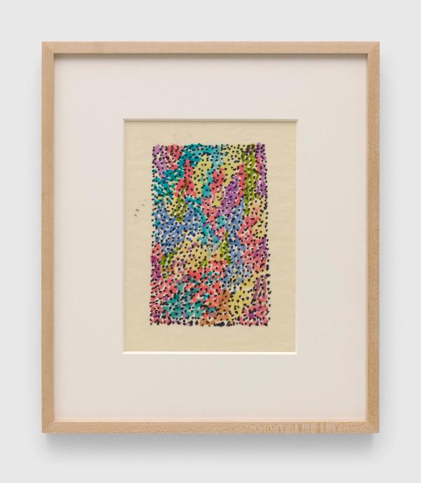 Anni Albers — Untitled