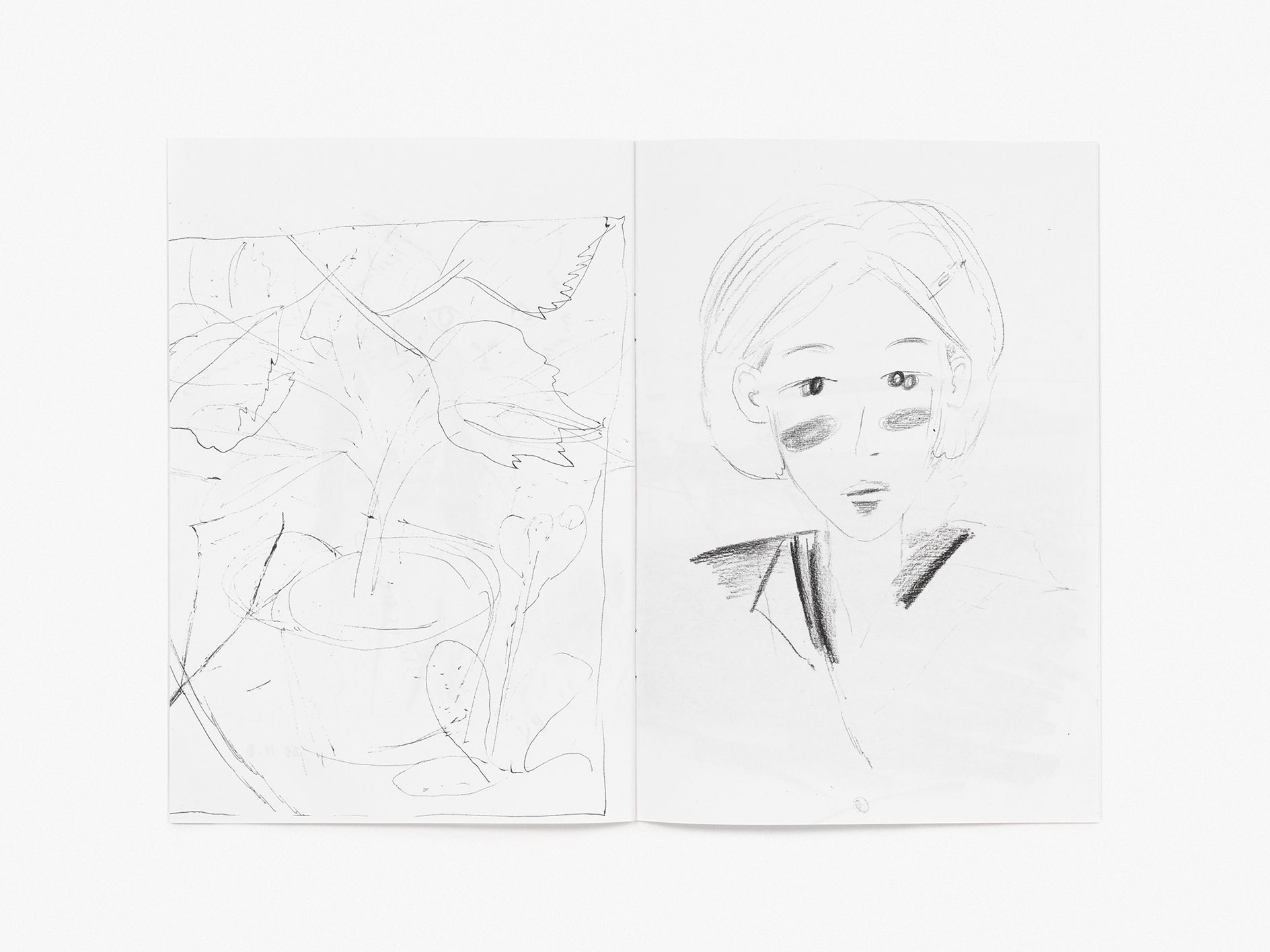 Yu Nishimura: Outline | Books | David Zwirner
