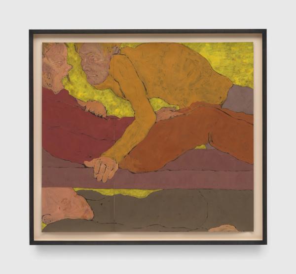 Kai Althoff — Untitled