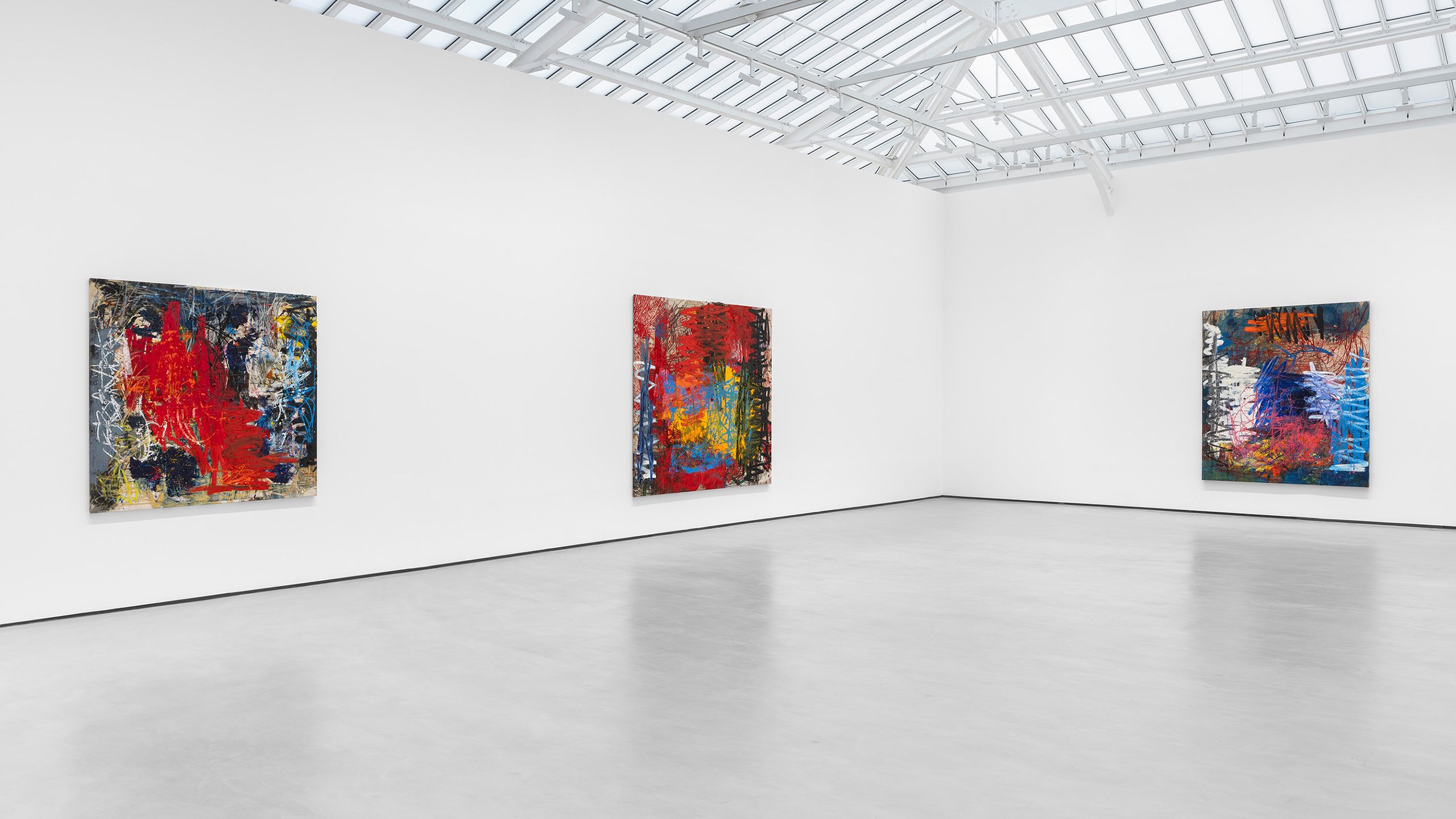 David Zwirner: New York, Los Angeles, London, Paris and Hong Kong