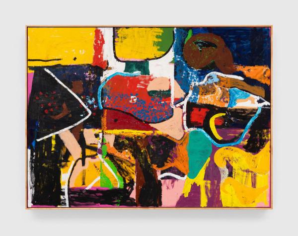 Joe Bradley — Van Dongen