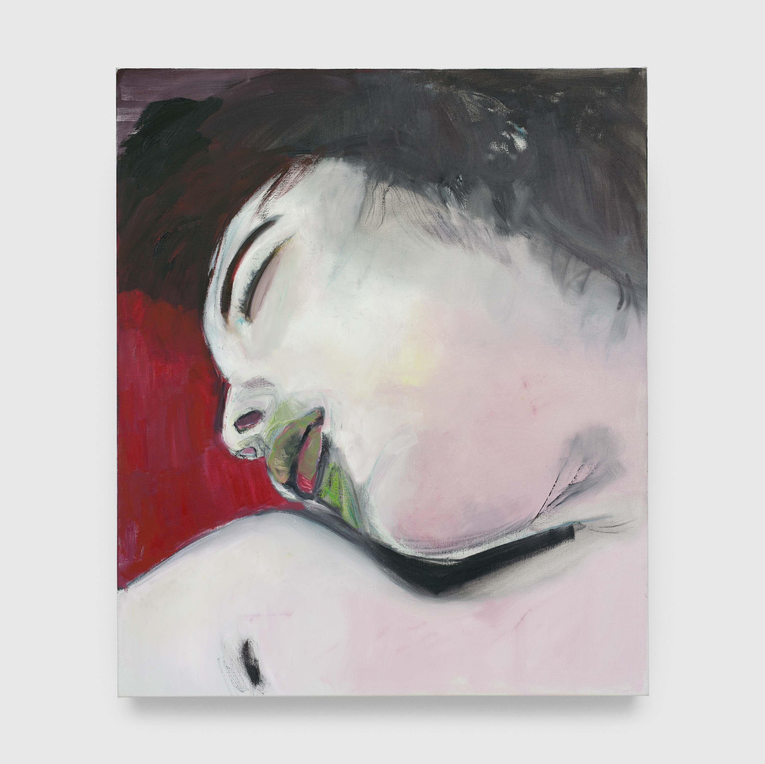 Marlene Dumas　マルレーネ・デュマス MARLENE DUMAS / ZENO X GALLERY: 25 YEARS OF COLLABORATION