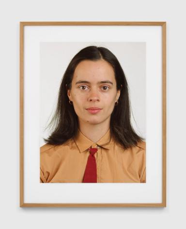 Joshua Ruffner Thomas Ruff - Porträts (Portraits) | David Zwirner