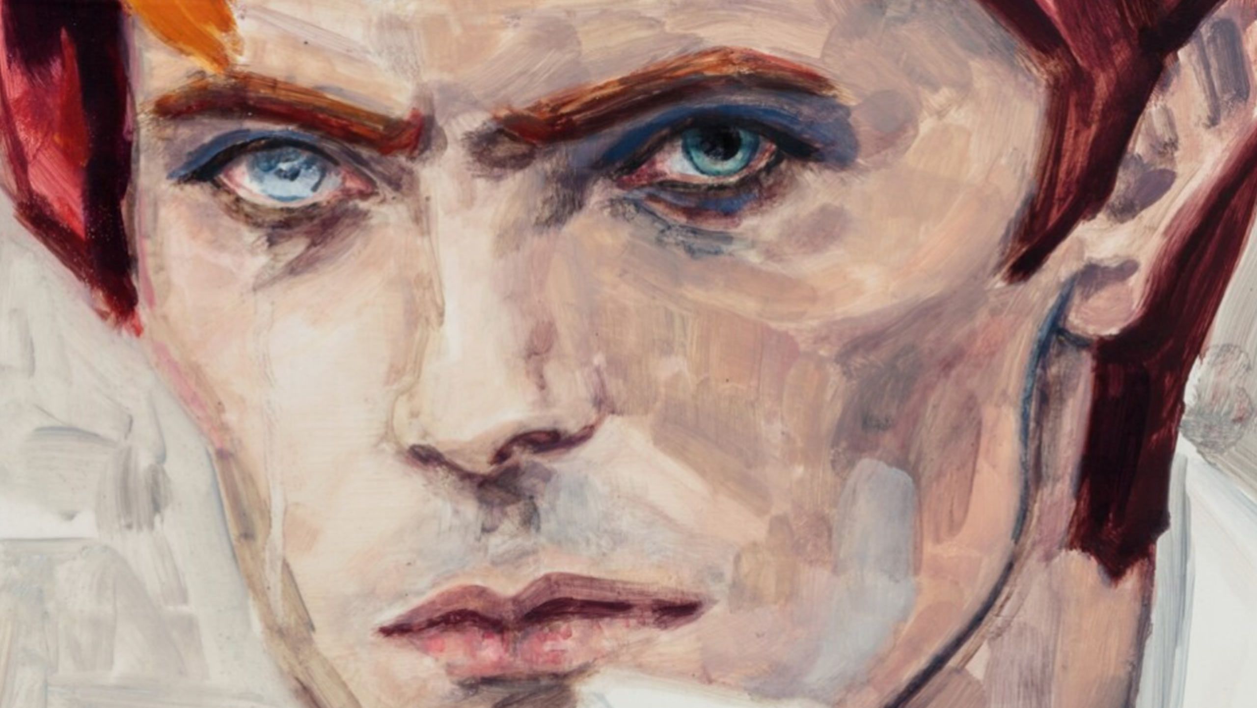 Elizabeth Peyton: Here She Comes Now | David Zwirner