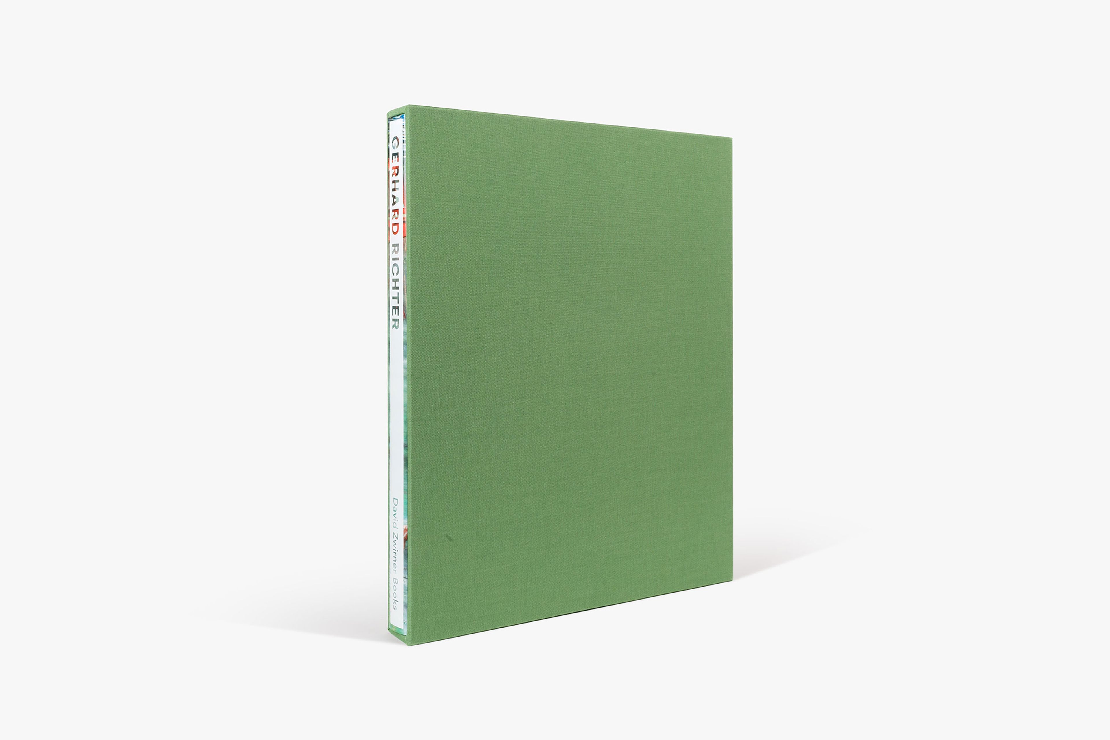 Richter Slipcase