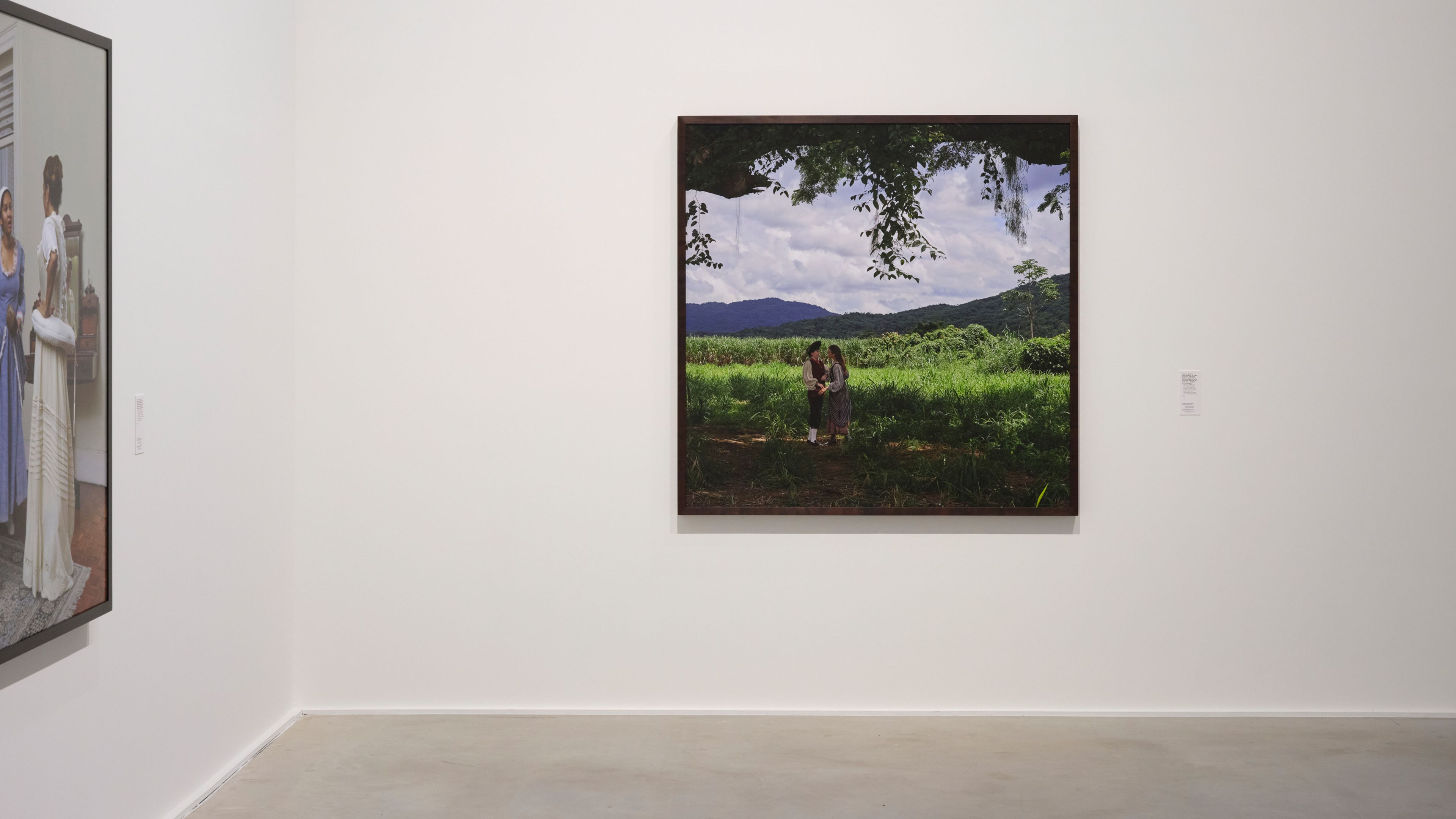 Installation view of the exhibition Stan Douglas: Bodies Never Lie, at LUMA Arles, located in Arles, France, dated 2026–2027.