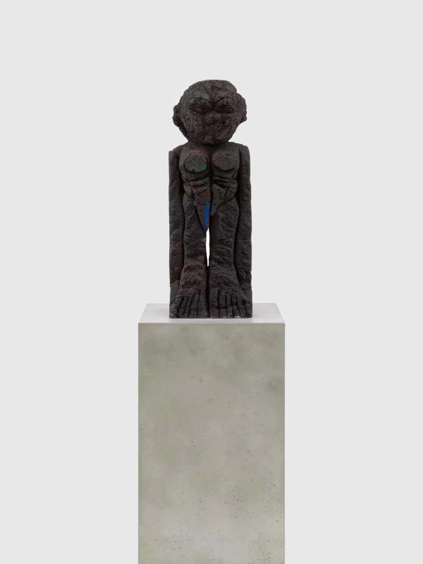 Huma Bhabha — Chanhu-Daro
