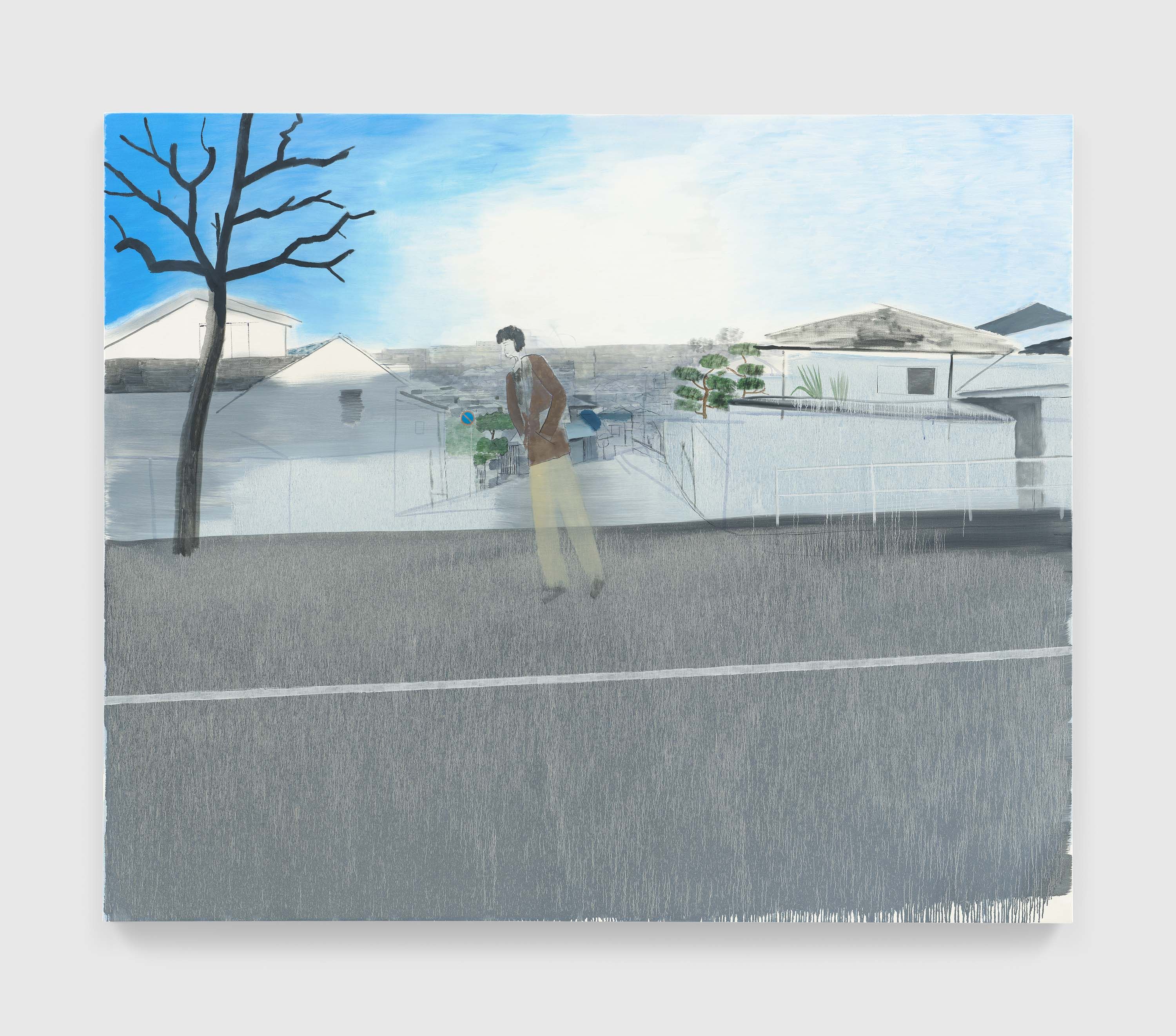 Yu Nishimura: Along the Skyline, 2025 | David Zwirner