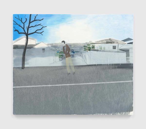 Yu Nishimura — Along the Skyline