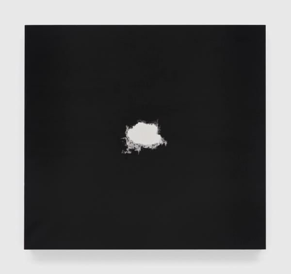 Toba Khedoori — Untitled (hole)