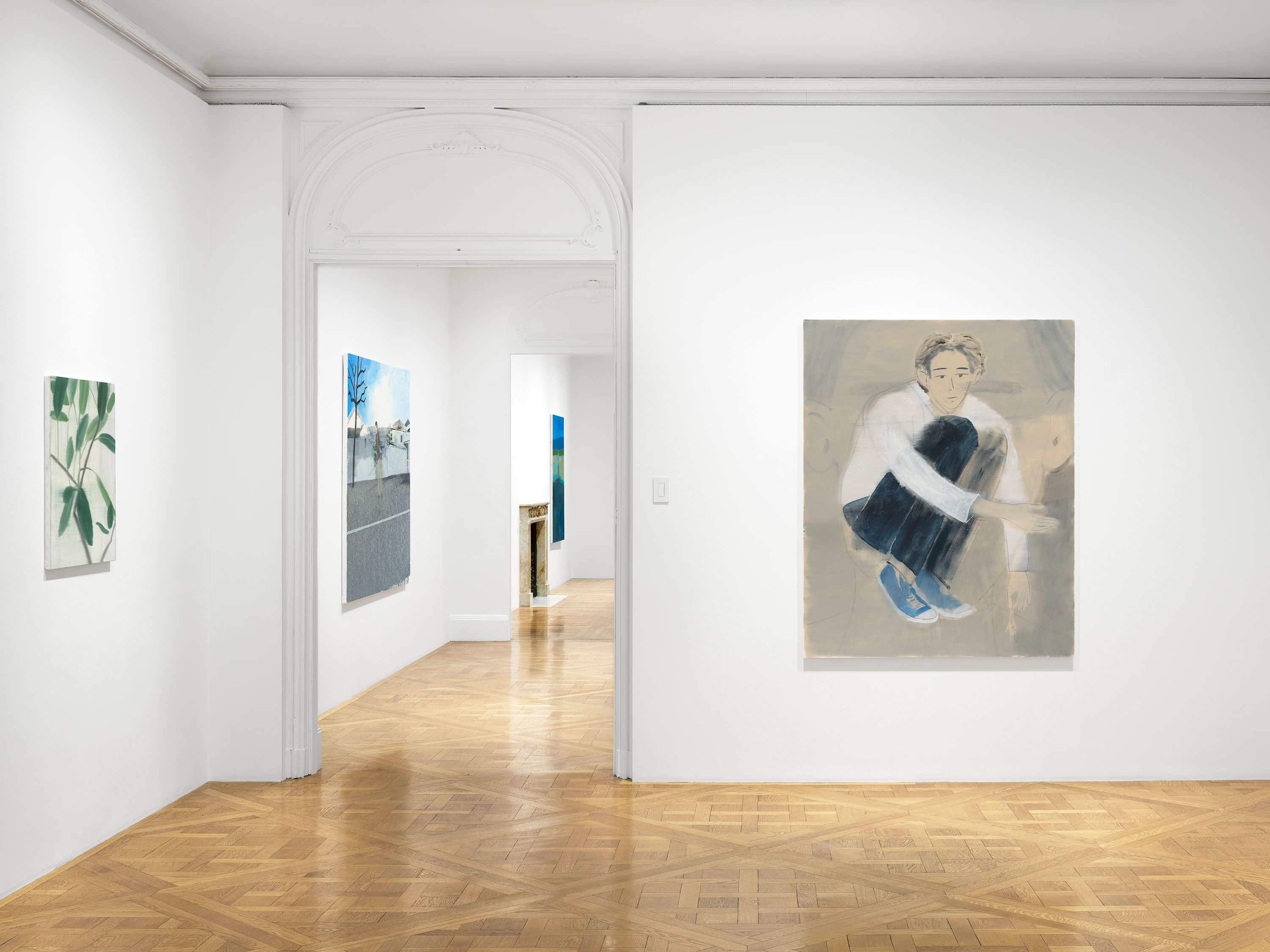 Yu Nishimura: Clearing Unfolds | New York: 69th Street | April 24