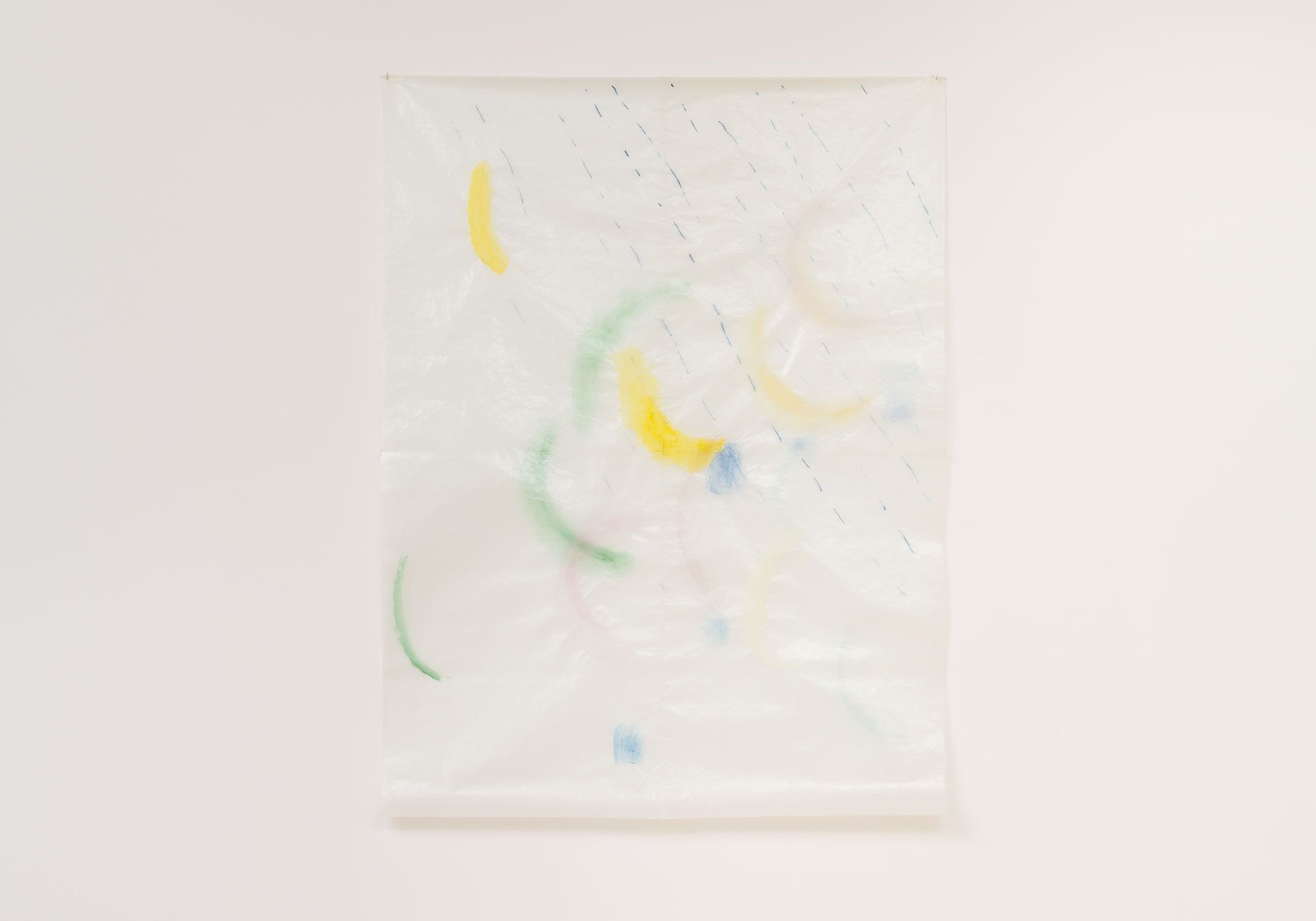 A sculpture by Guy Mees, titled Untitled, dated 1998-2000
