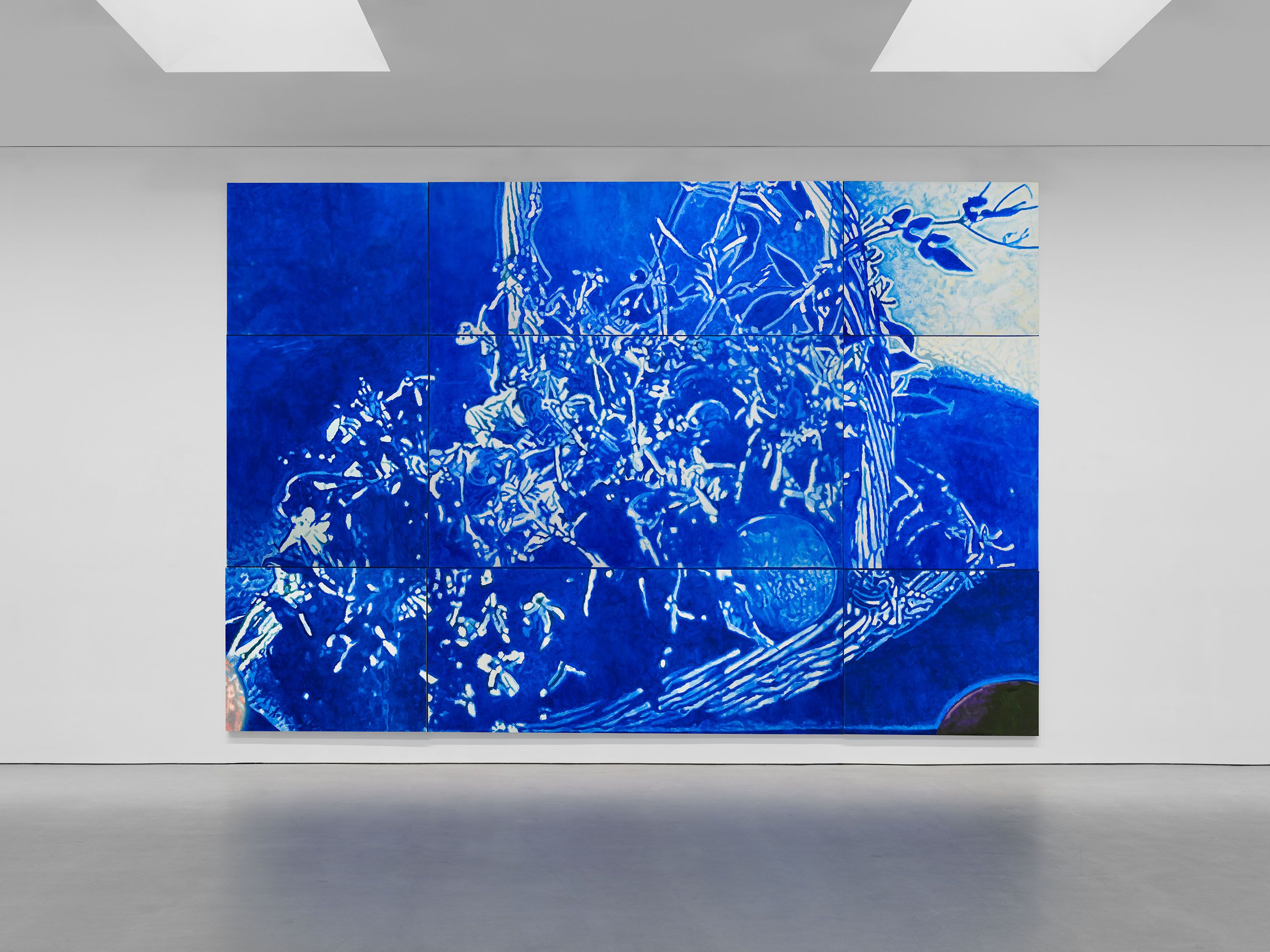 Luc Tuymans: The Fruit Basket | New York: 19th Street | November 6