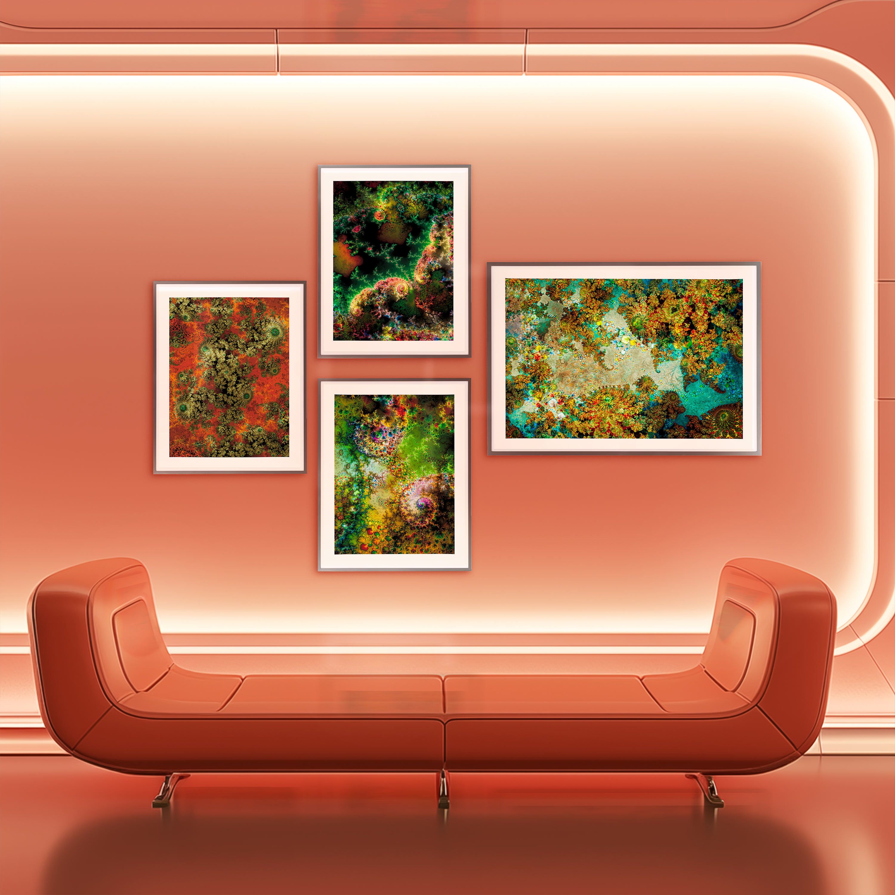 Thomas Ruff: The Doors of Perception Prints | Online Viewing Room