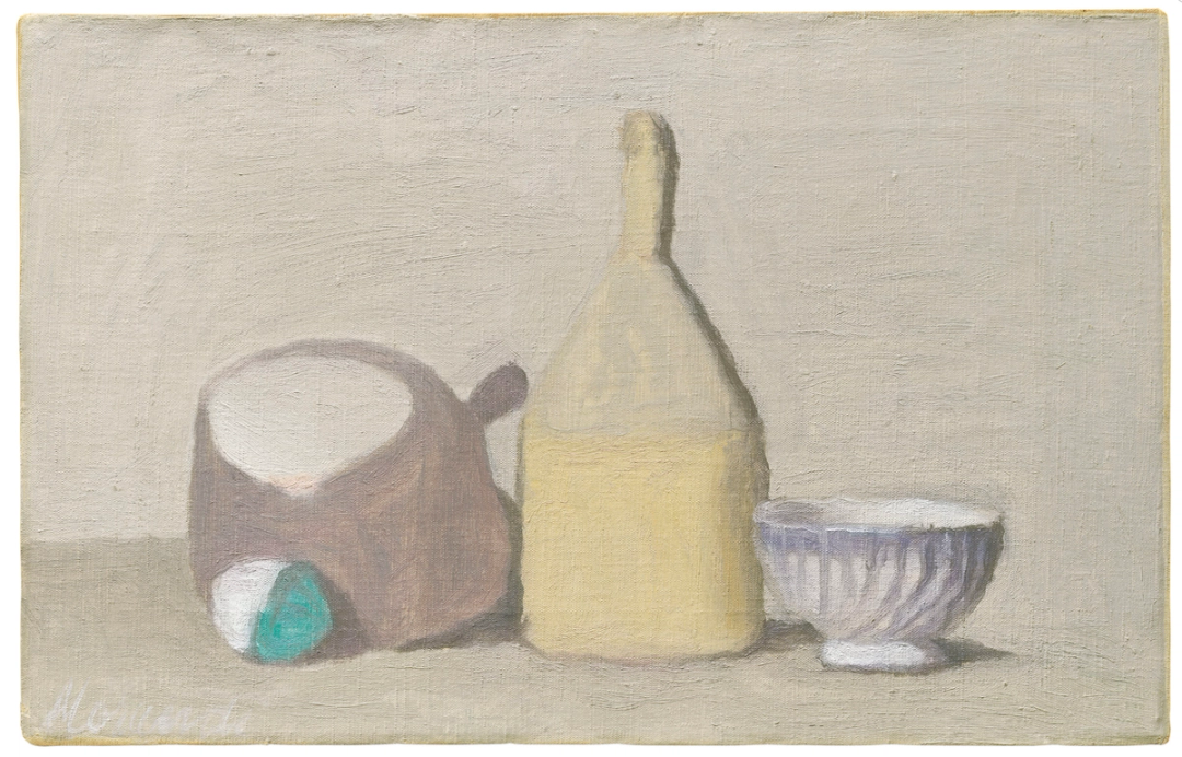 / Morandi David Zwirner