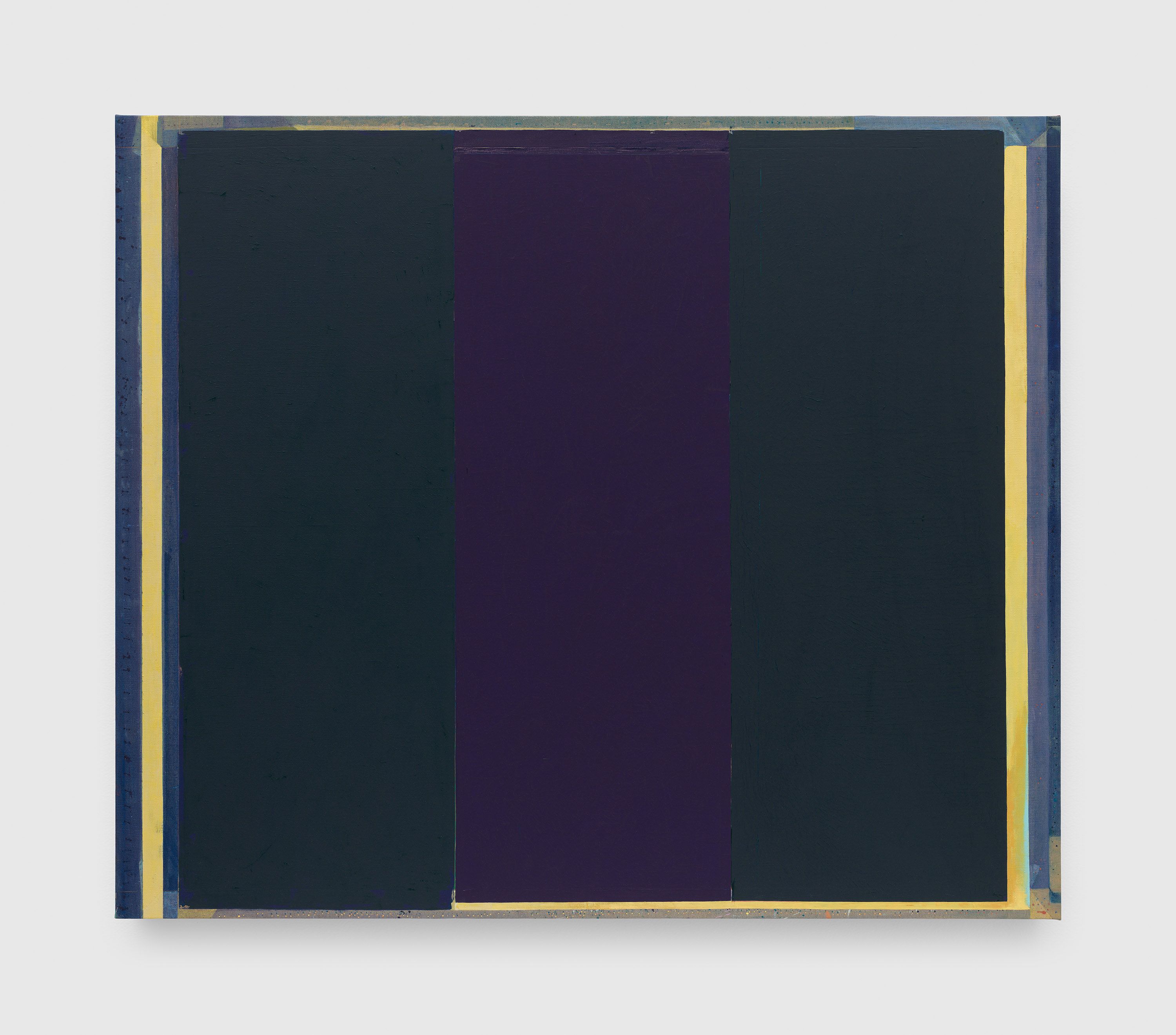 Julia Rommel: Varsity, 2025 | David Zwirner